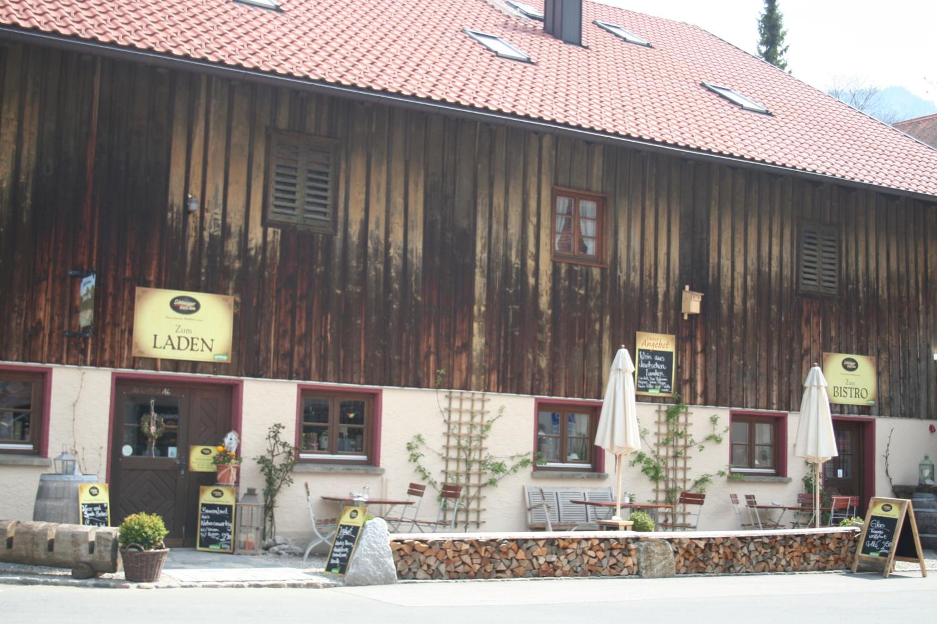 Zum Kirchenbauer