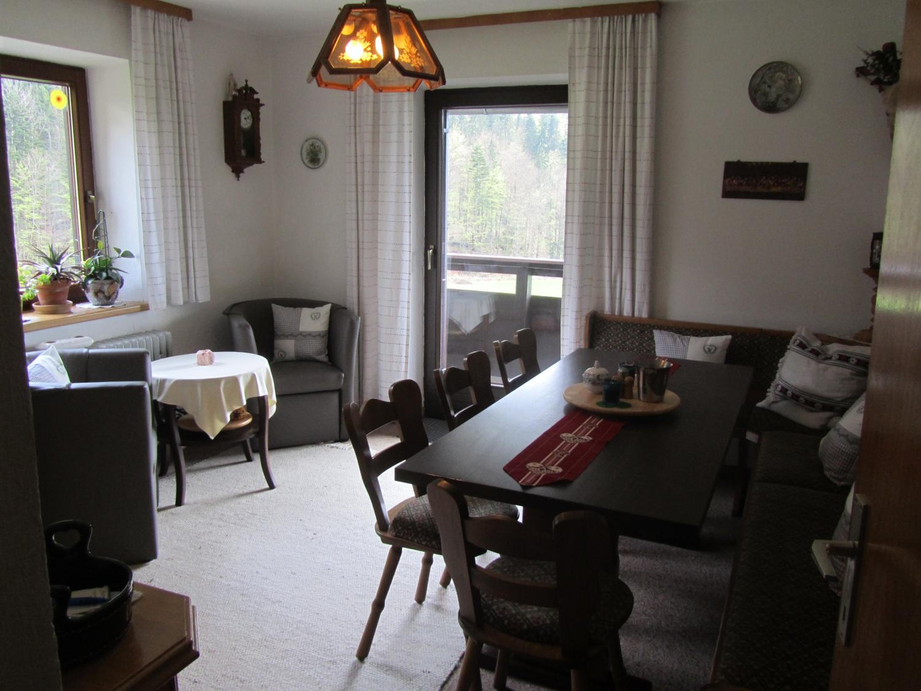 Haus Annelies Walchsee view 2
