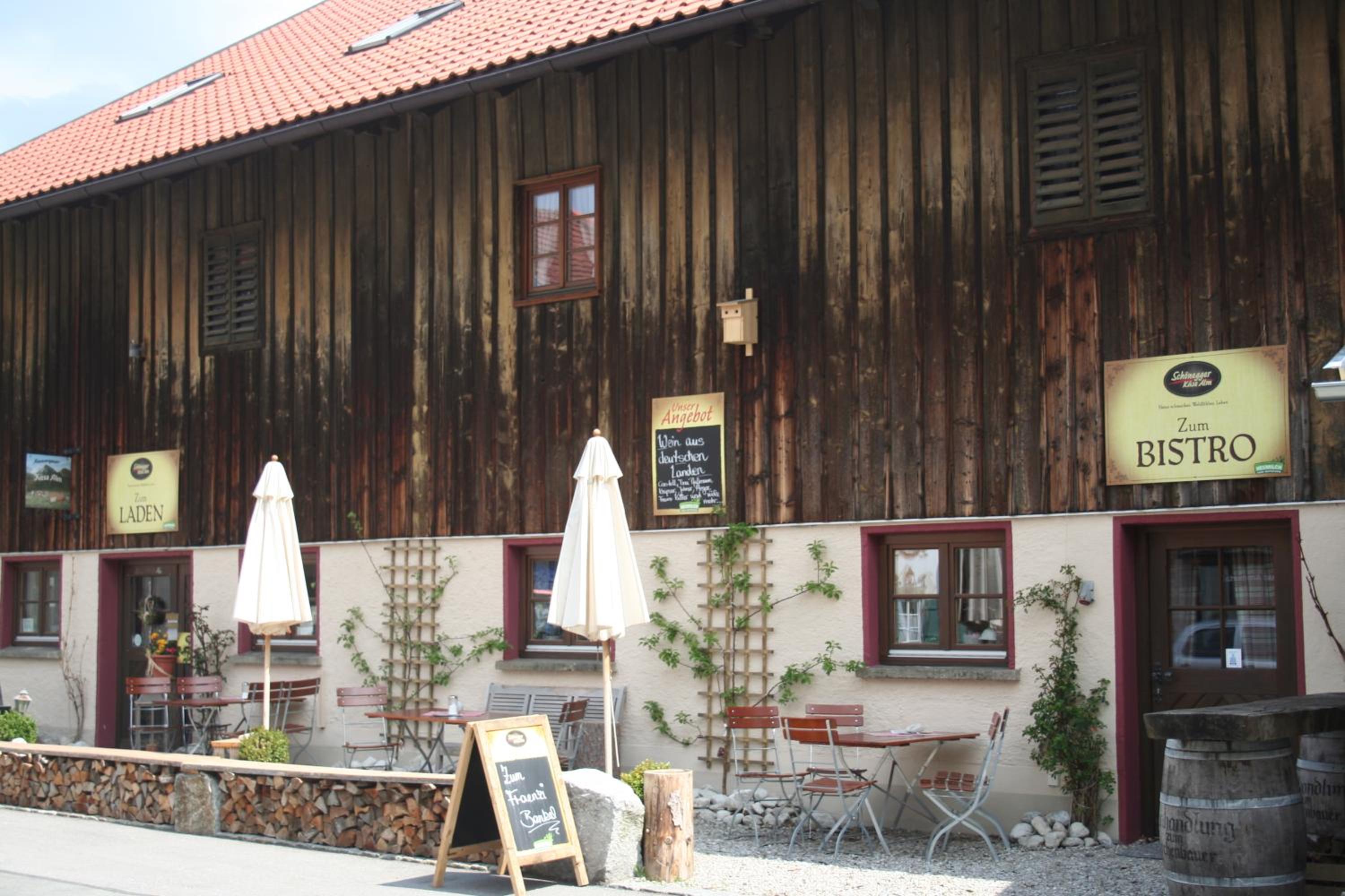 Zum Kirchenbauer