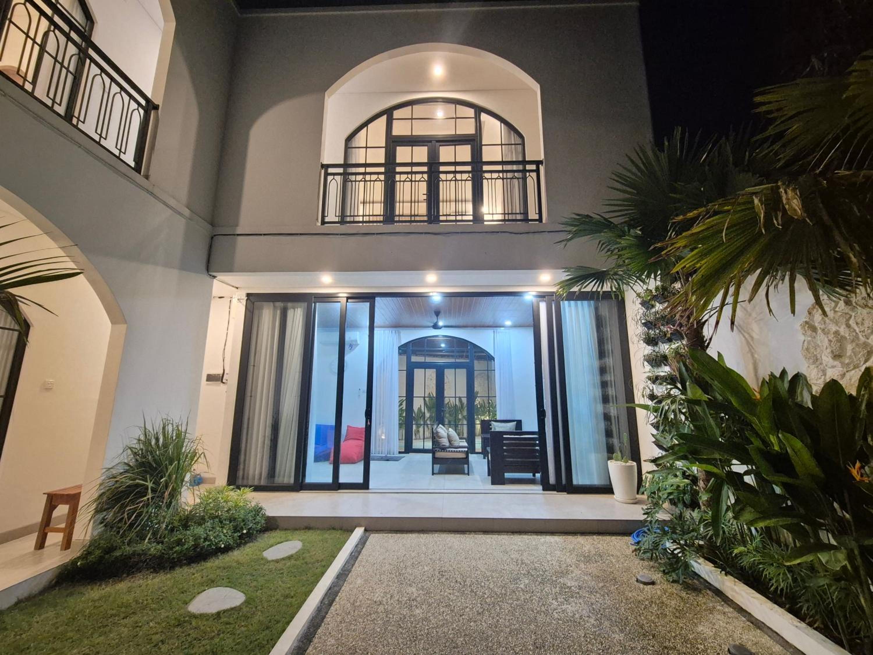 3BR Comfy Stylish Villa Coogee Canggu
