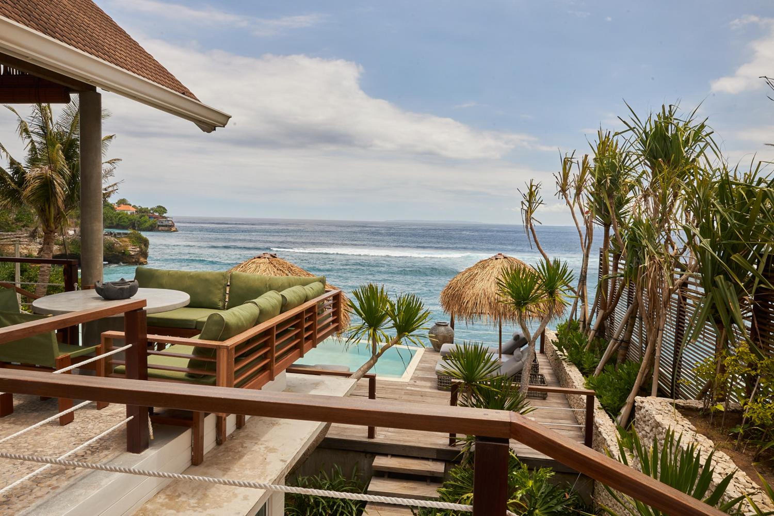 The Purist Beach Nusa Ceningan