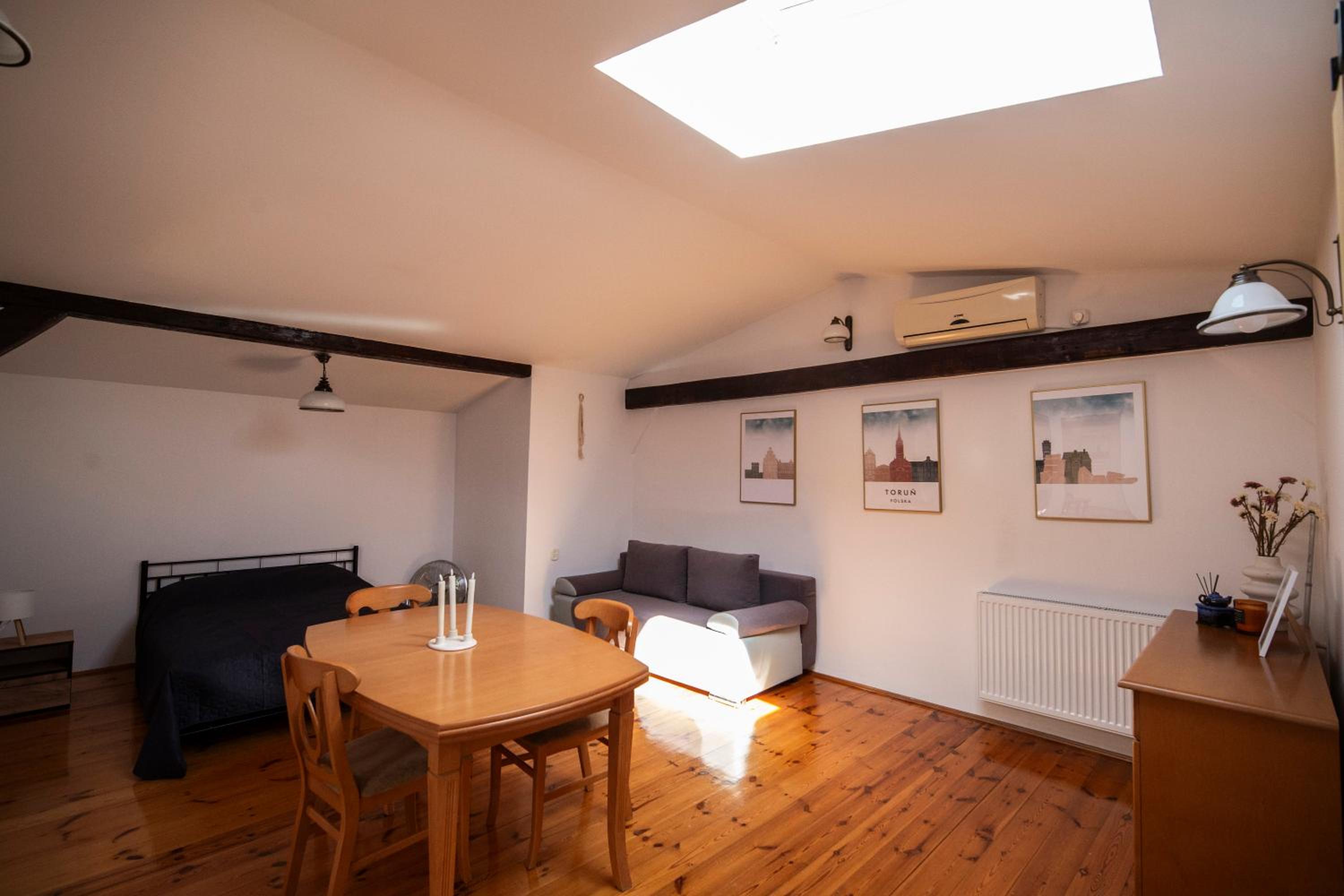 Apartament OldTown Toruń