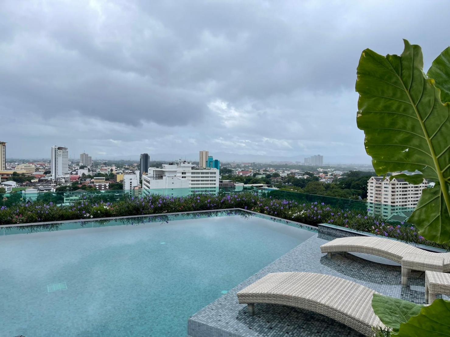 The Astra Suite condominium-Change Klan, Chiang Mai