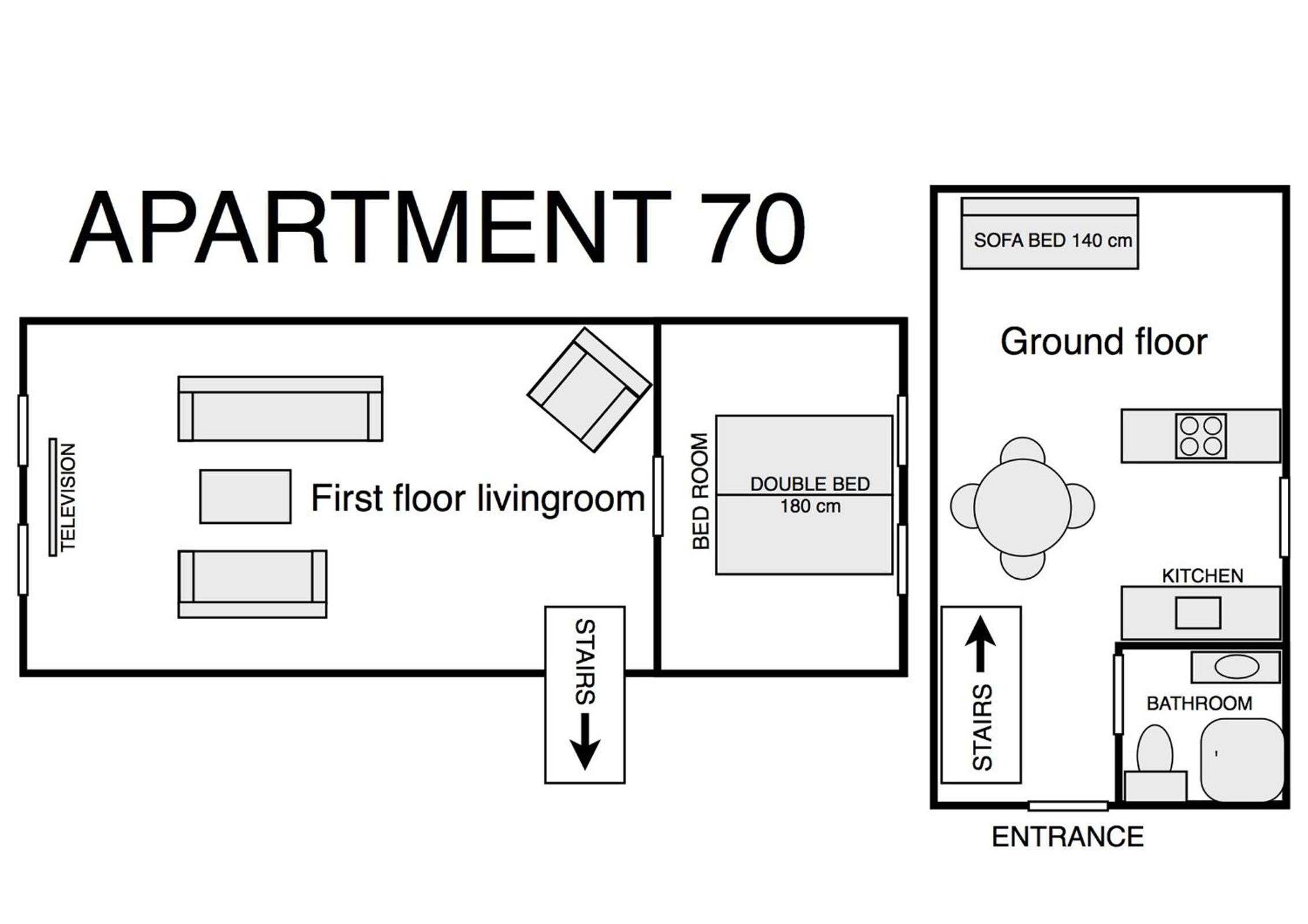 LILLEVANG APARTMENTs