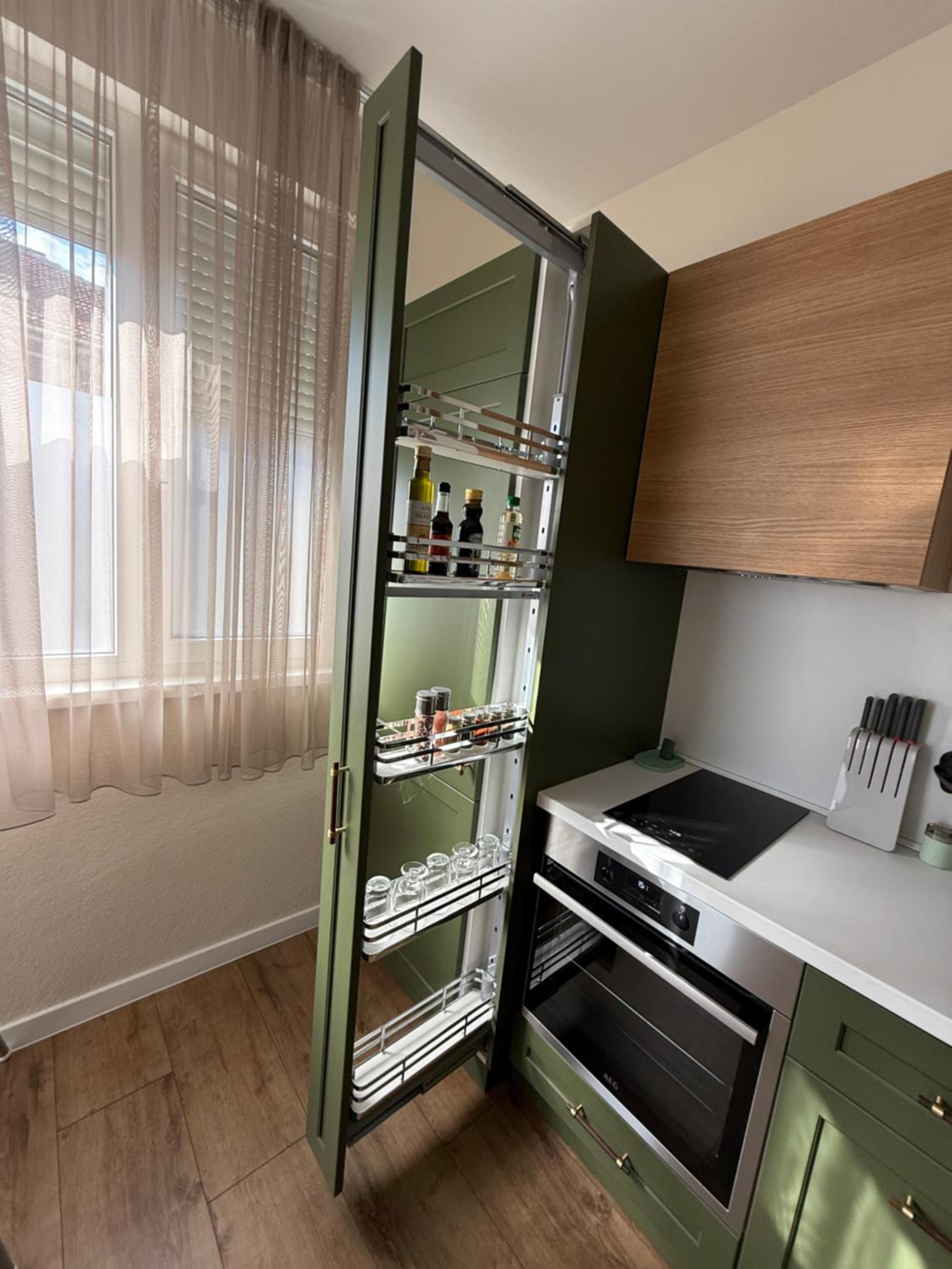 LIMIDI HOMES - Spacious 2-Bedroom City Centre