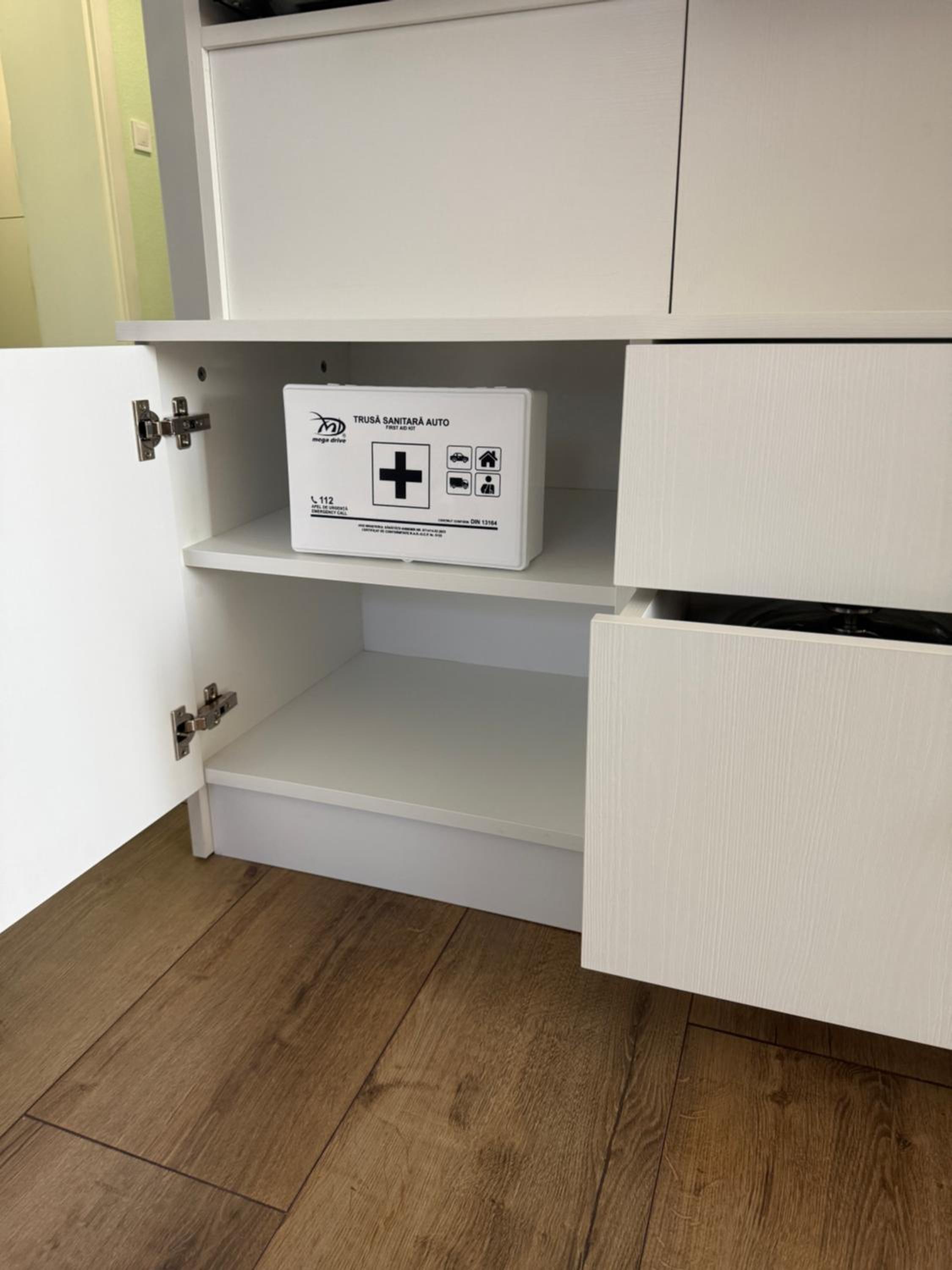 LIMIDI HOMES - Spacious 2-Bedroom City Centre