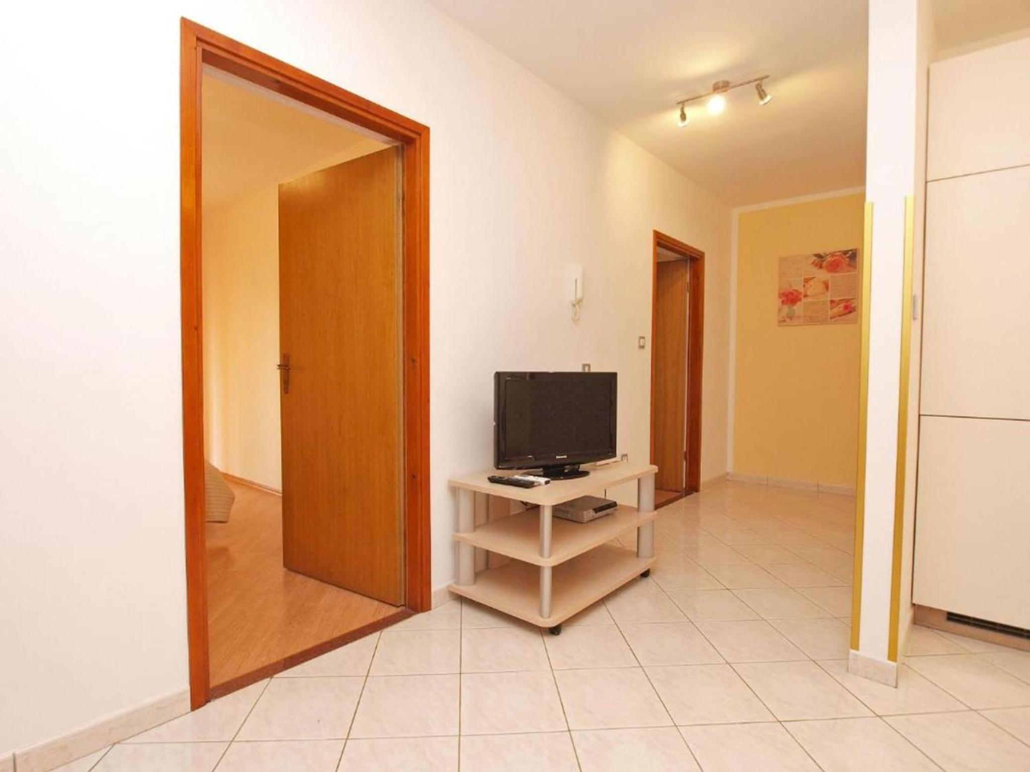 Ground floor retreat with bbq