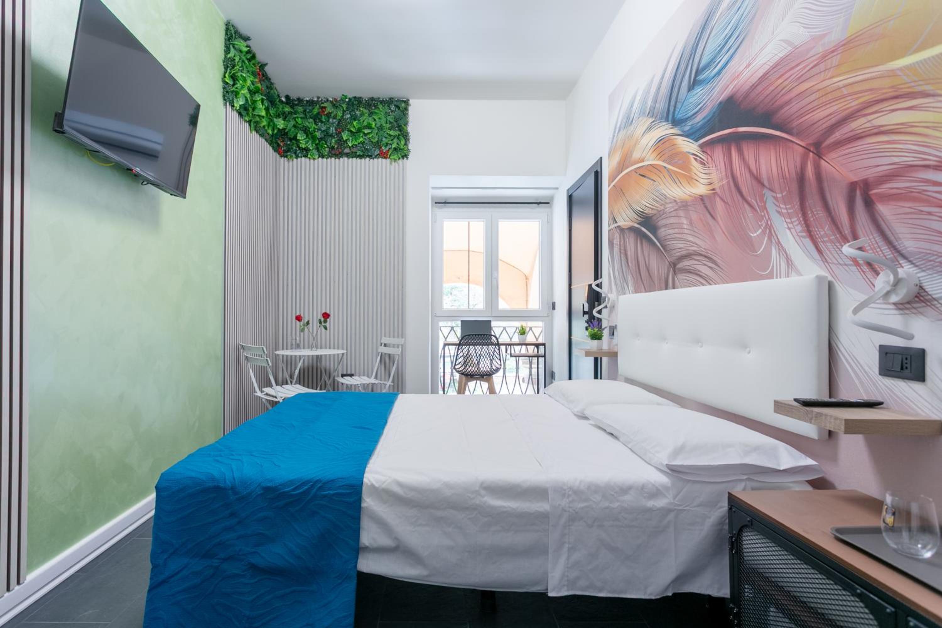 Le Regine - Home suites - Adult Only