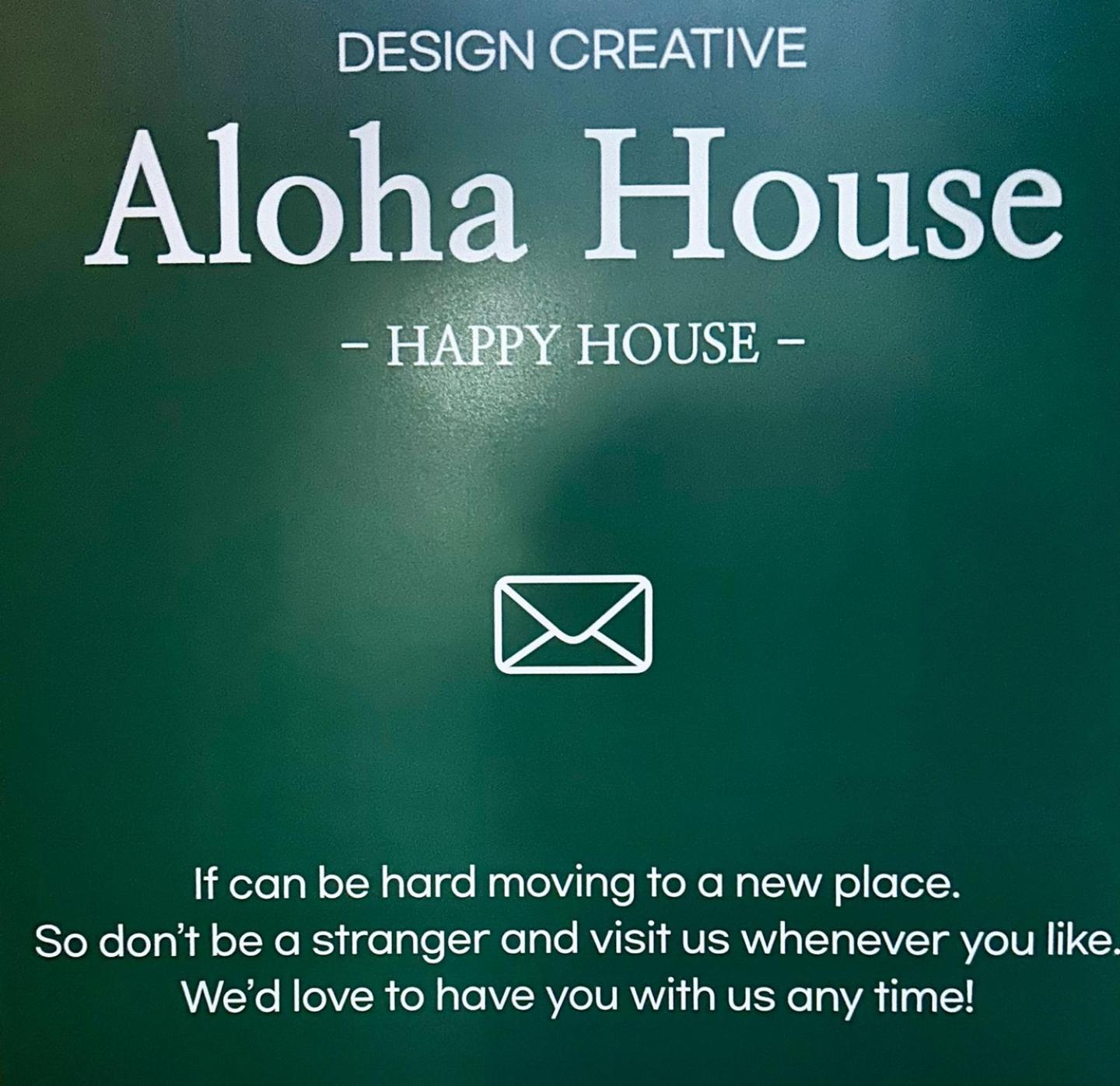 Aloha cozy house