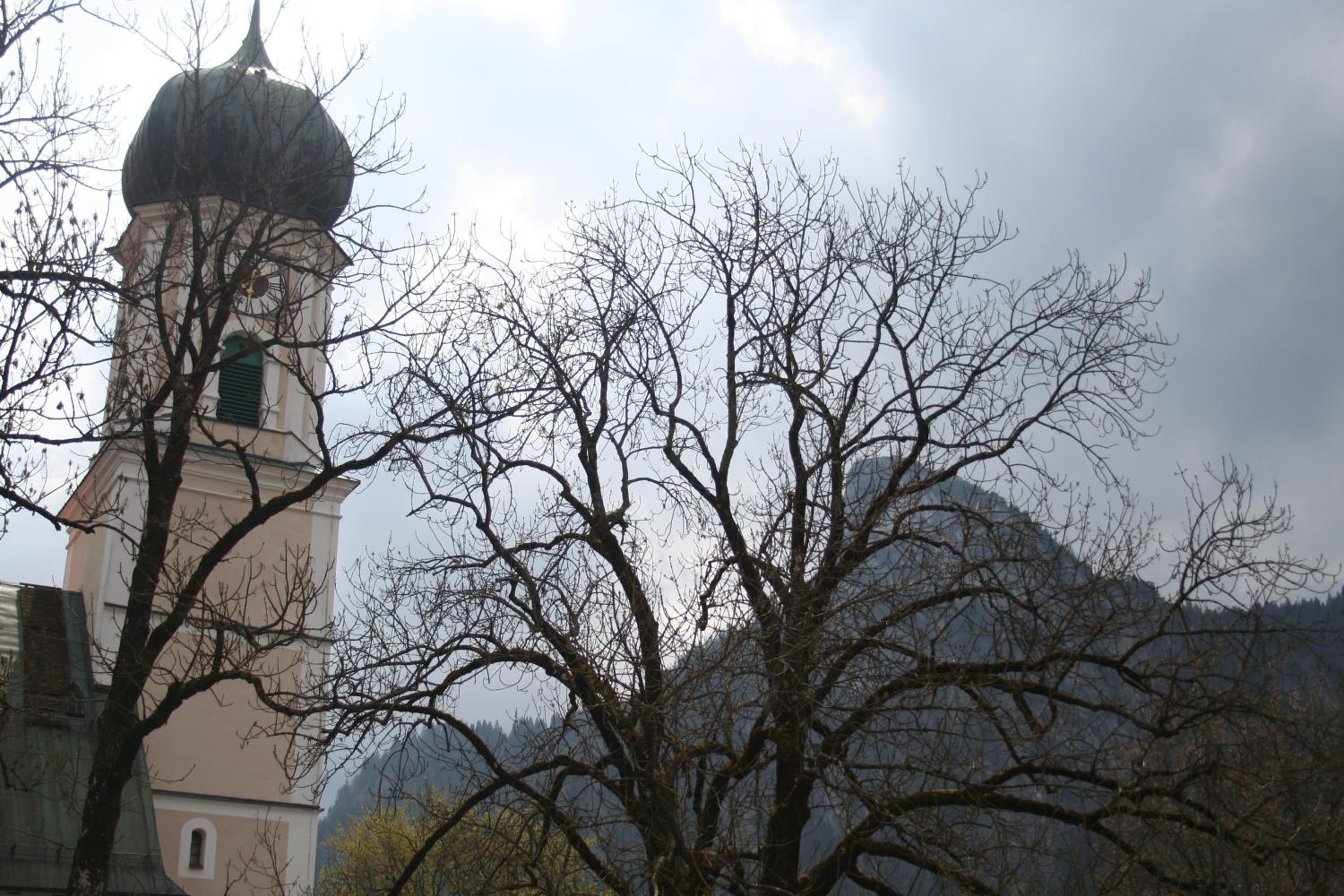 Zum Kirchenbauer
