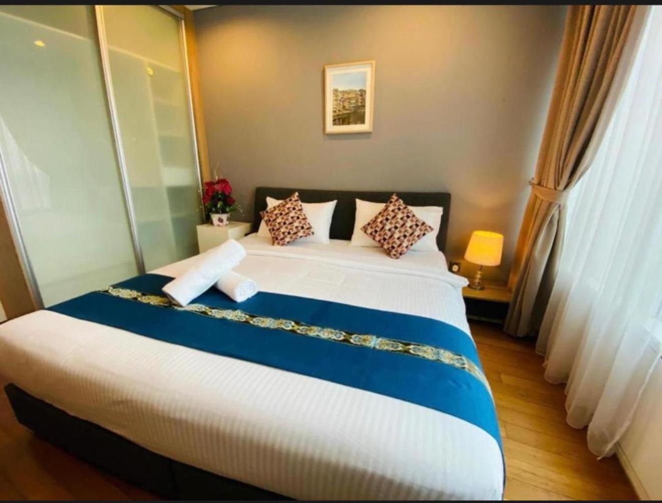 Vortex Premium Apartment klcc