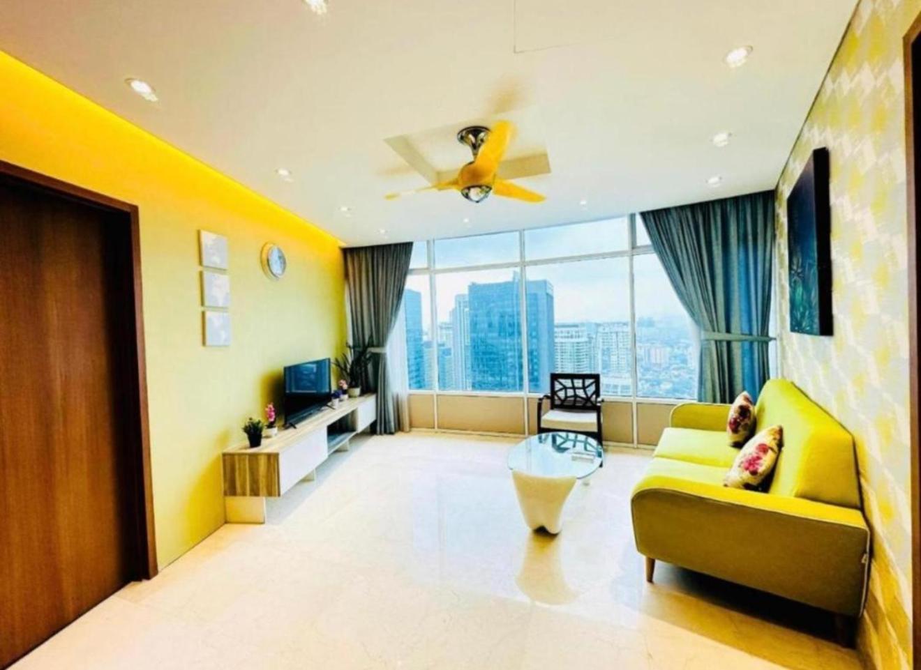 Vortex Premium Apartment klcc