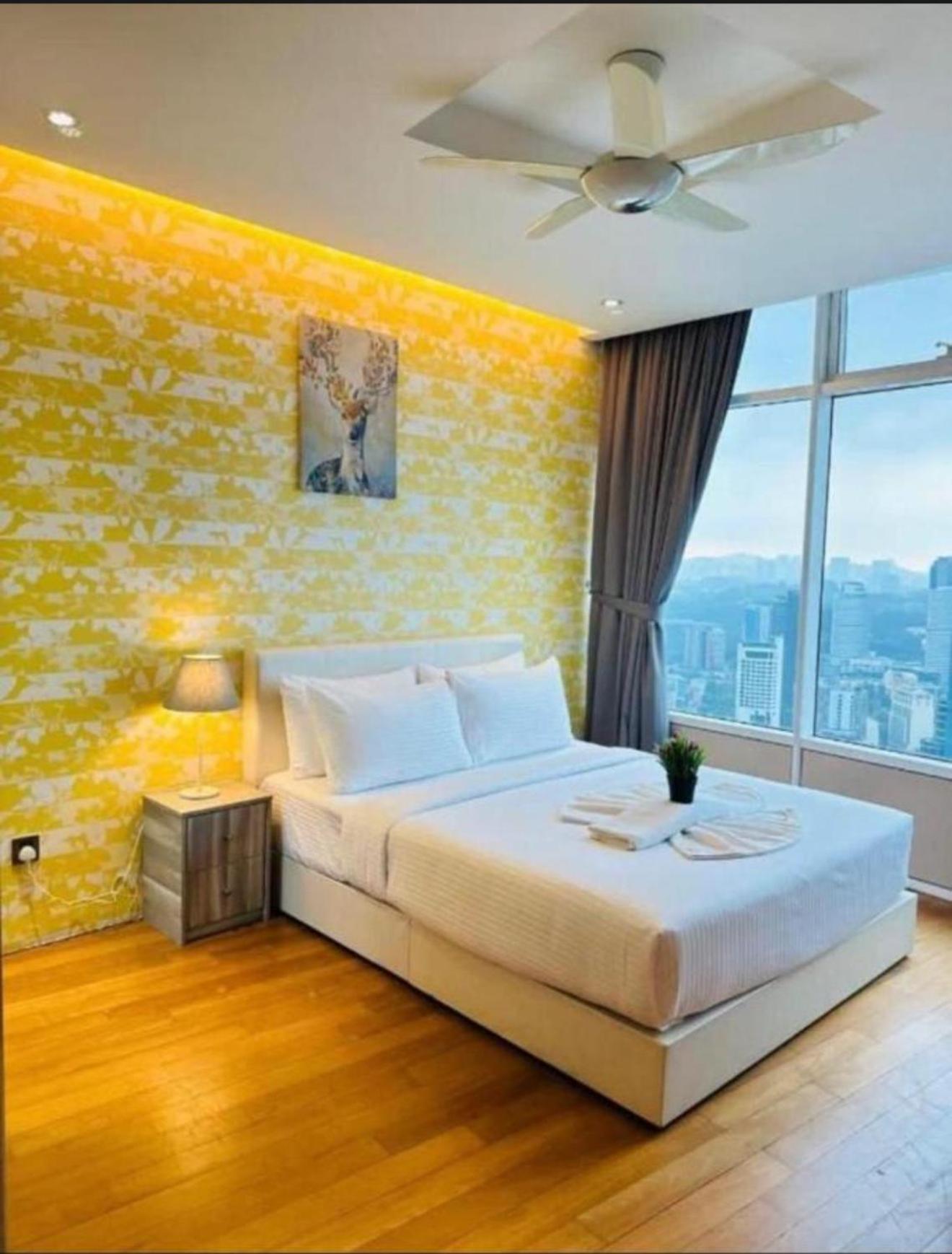 Vortex Premium Apartment klcc