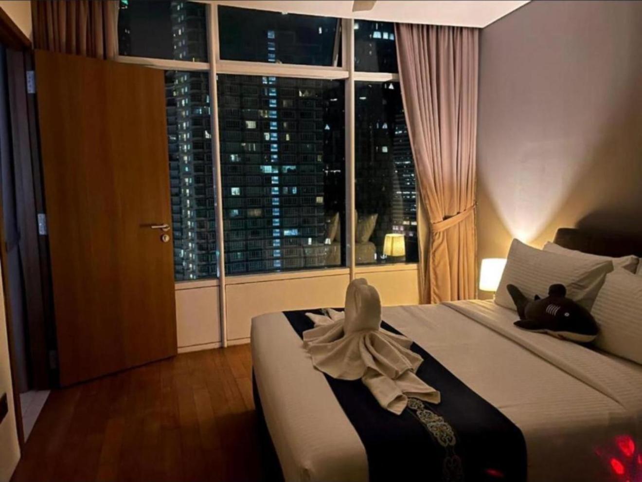 Vortex Premium Apartment klcc