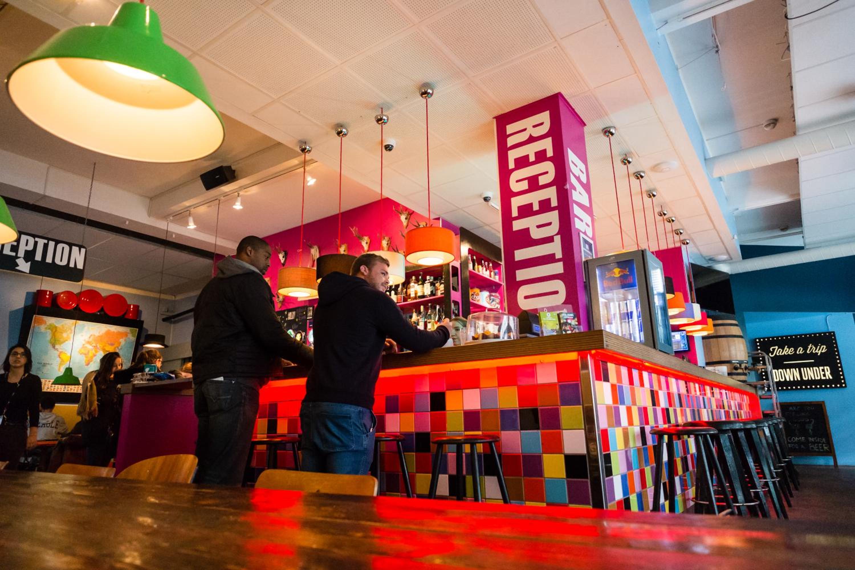 Copenhagen Downtown Hostel