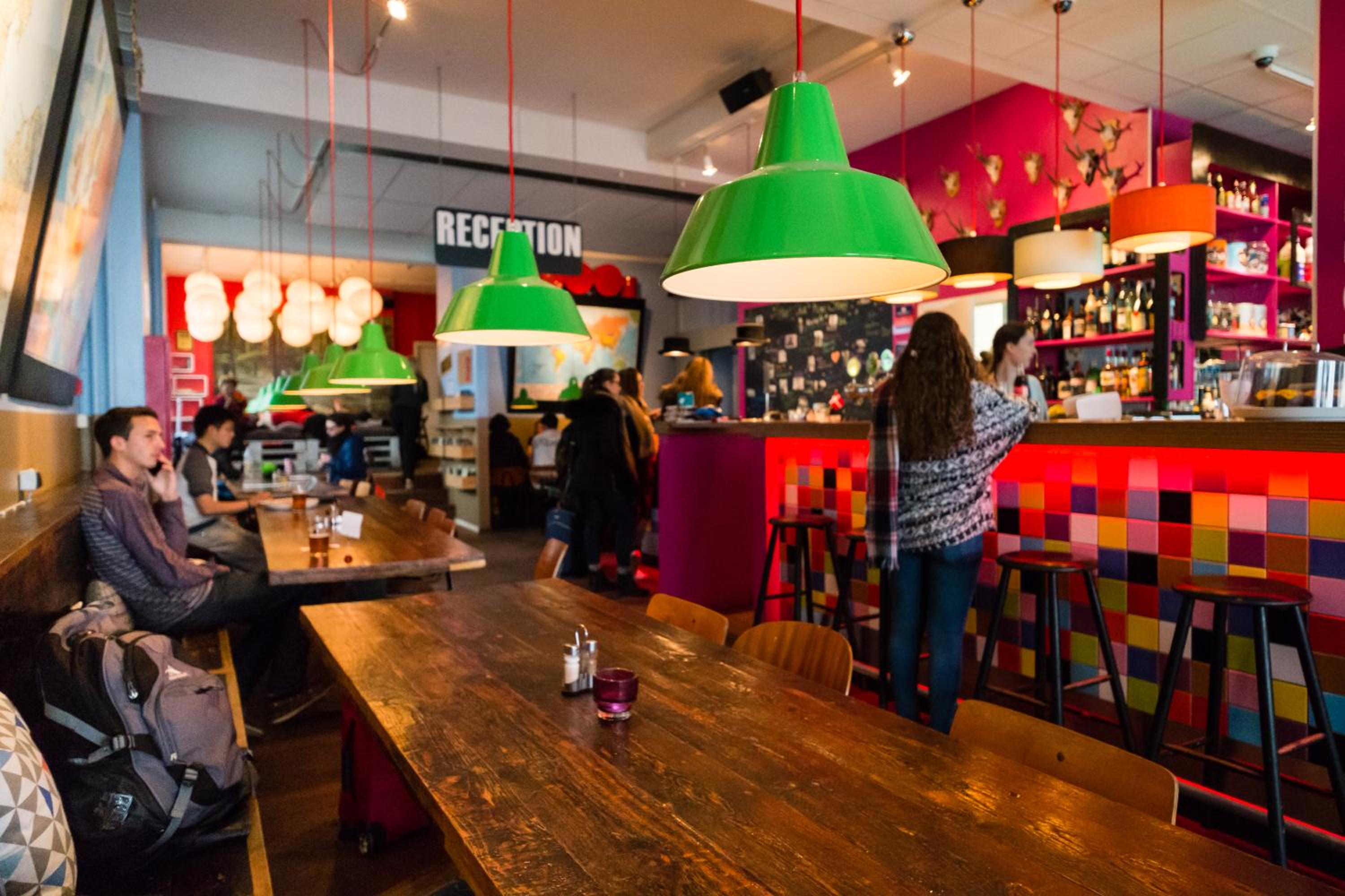 Copenhagen Downtown Hostel