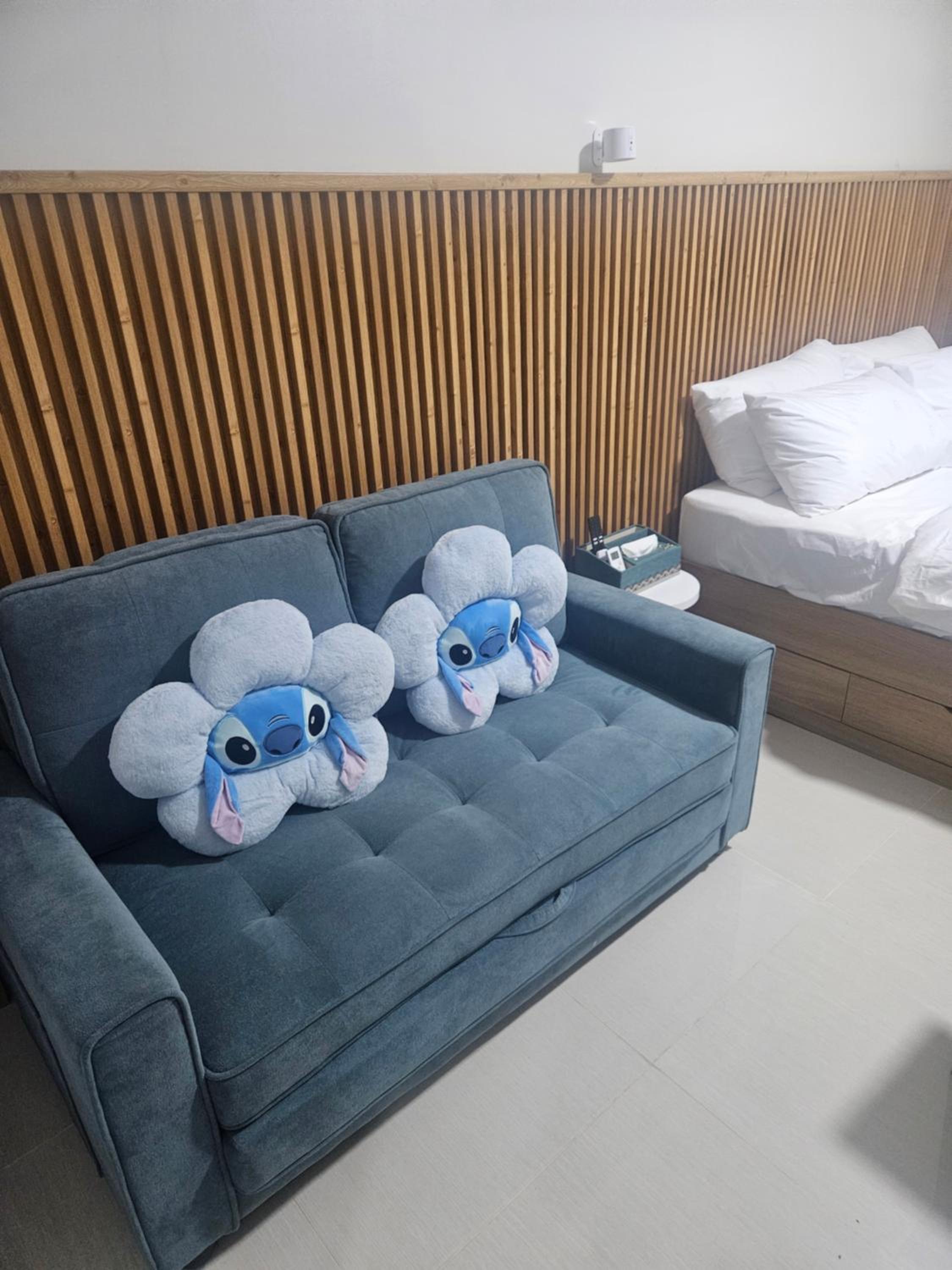 Stitch Style Condotel Iloilo