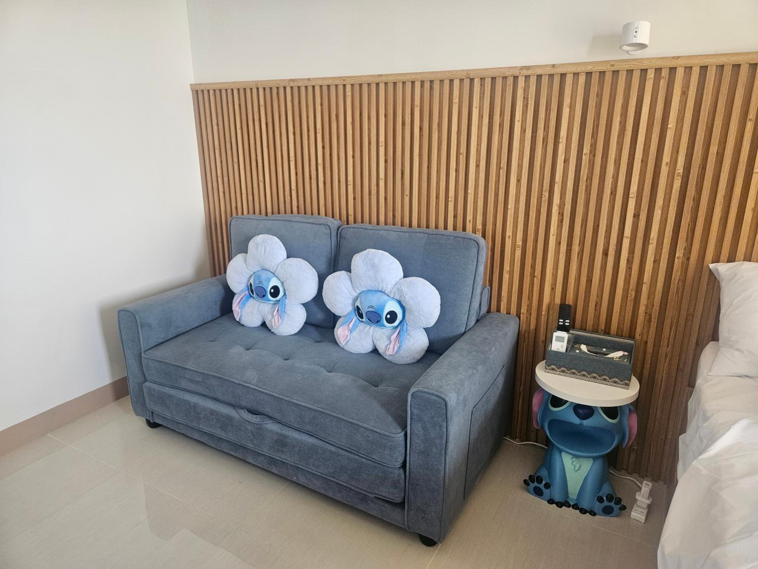 Stitch Style Condotel Iloilo