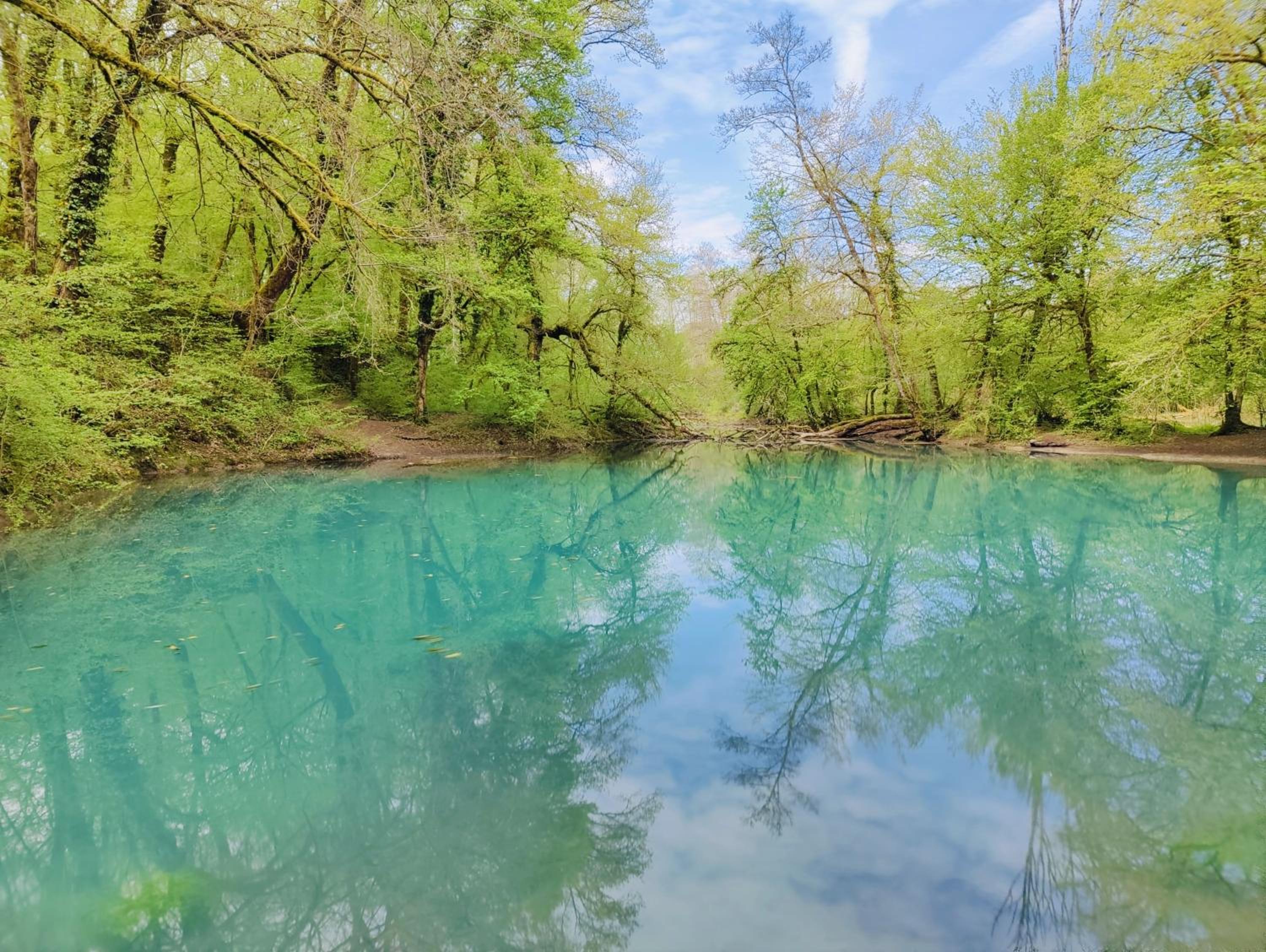 Appartemt Indépendant- Paysage Verdoyant- Piscine