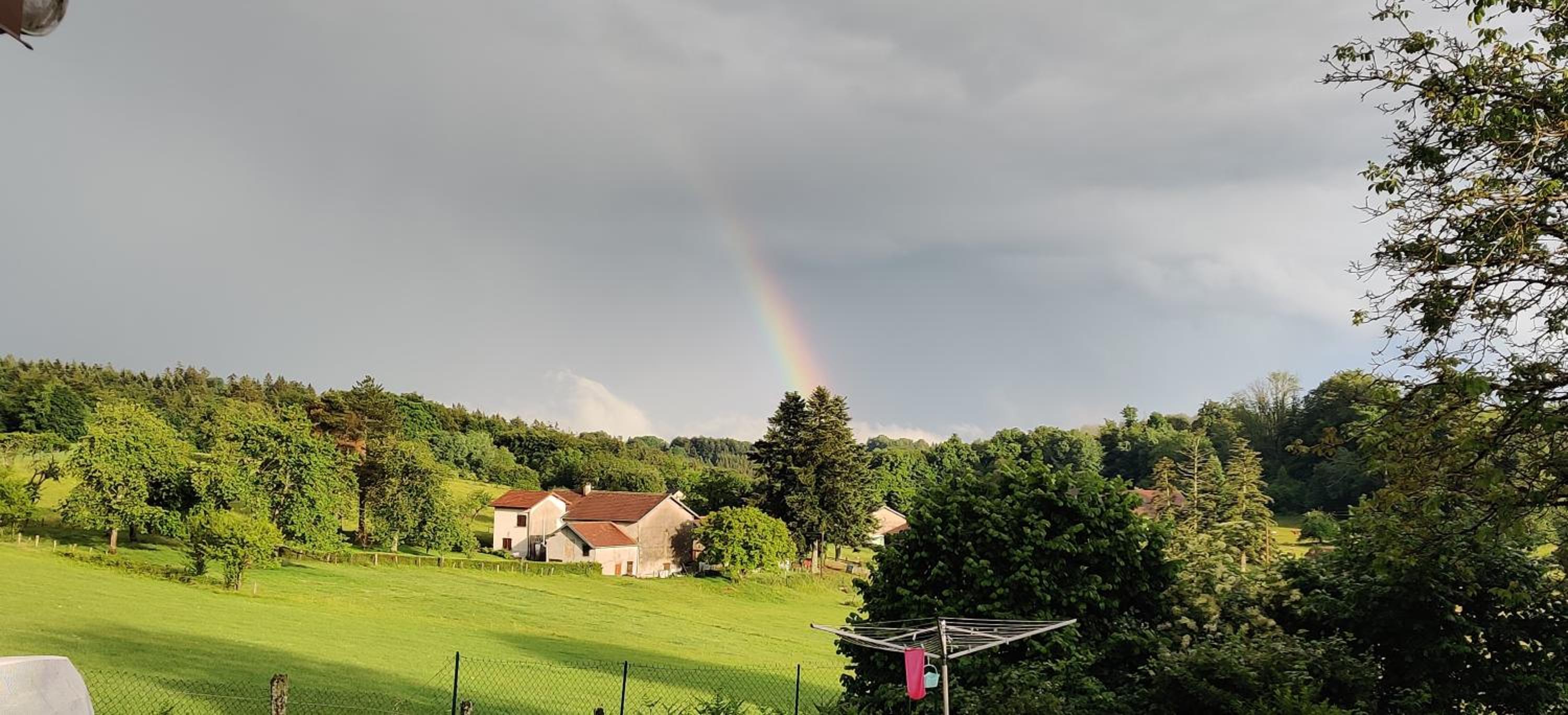 Appartemt Indépendant- Paysage Verdoyant- Piscine