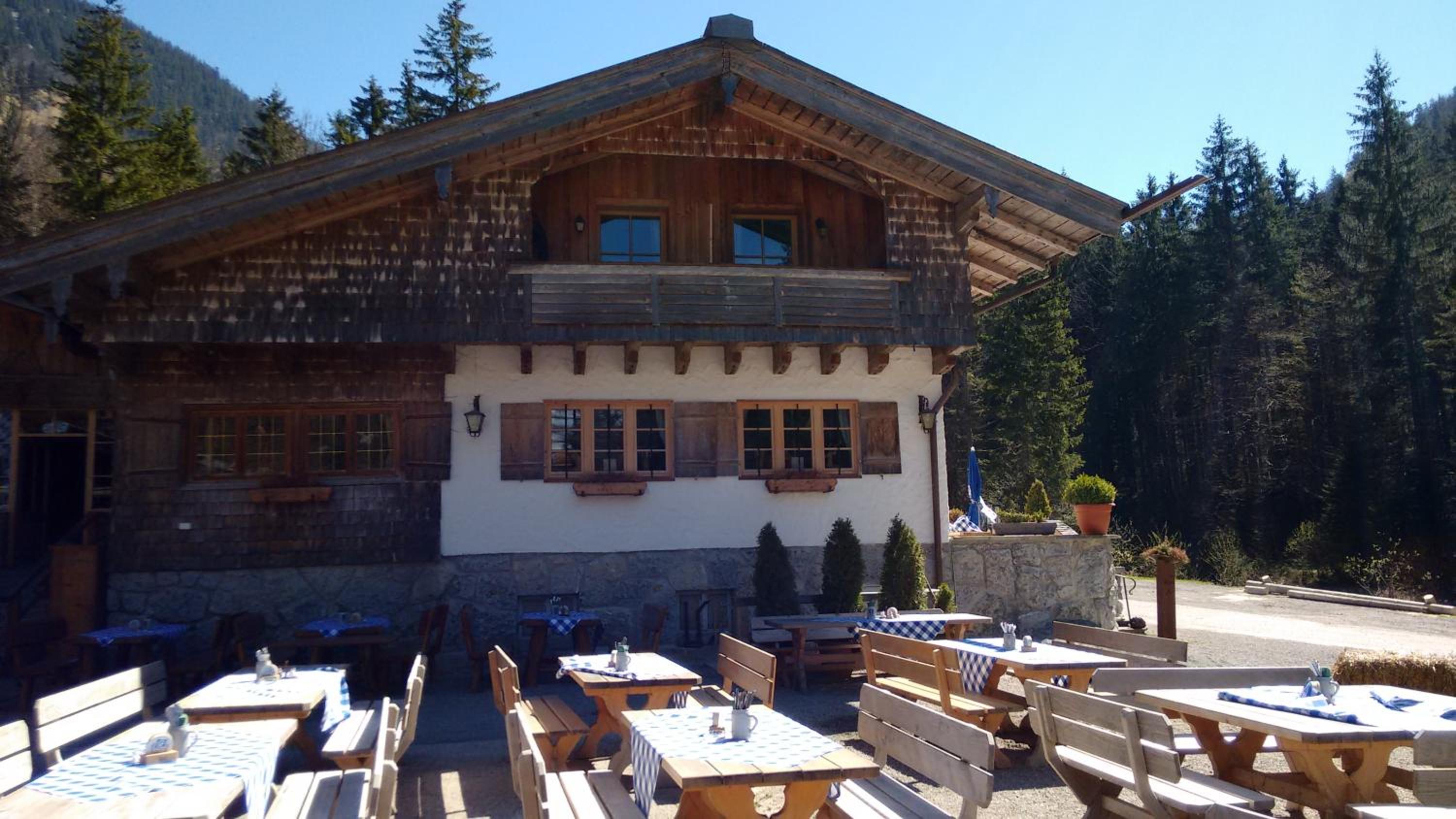 Schwaigeralm view 4