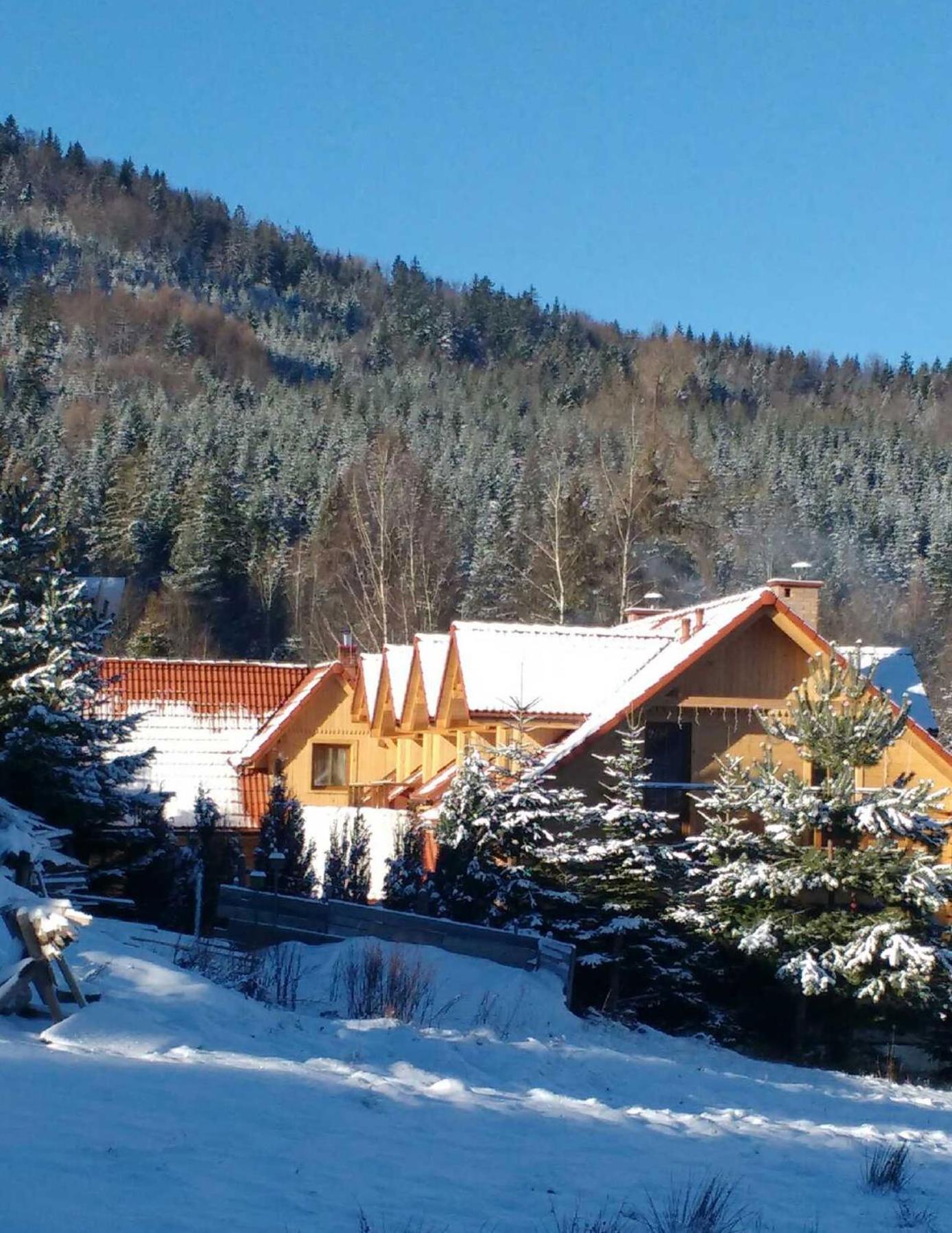 Apartamenty Monika SPA i Agroturystyka
