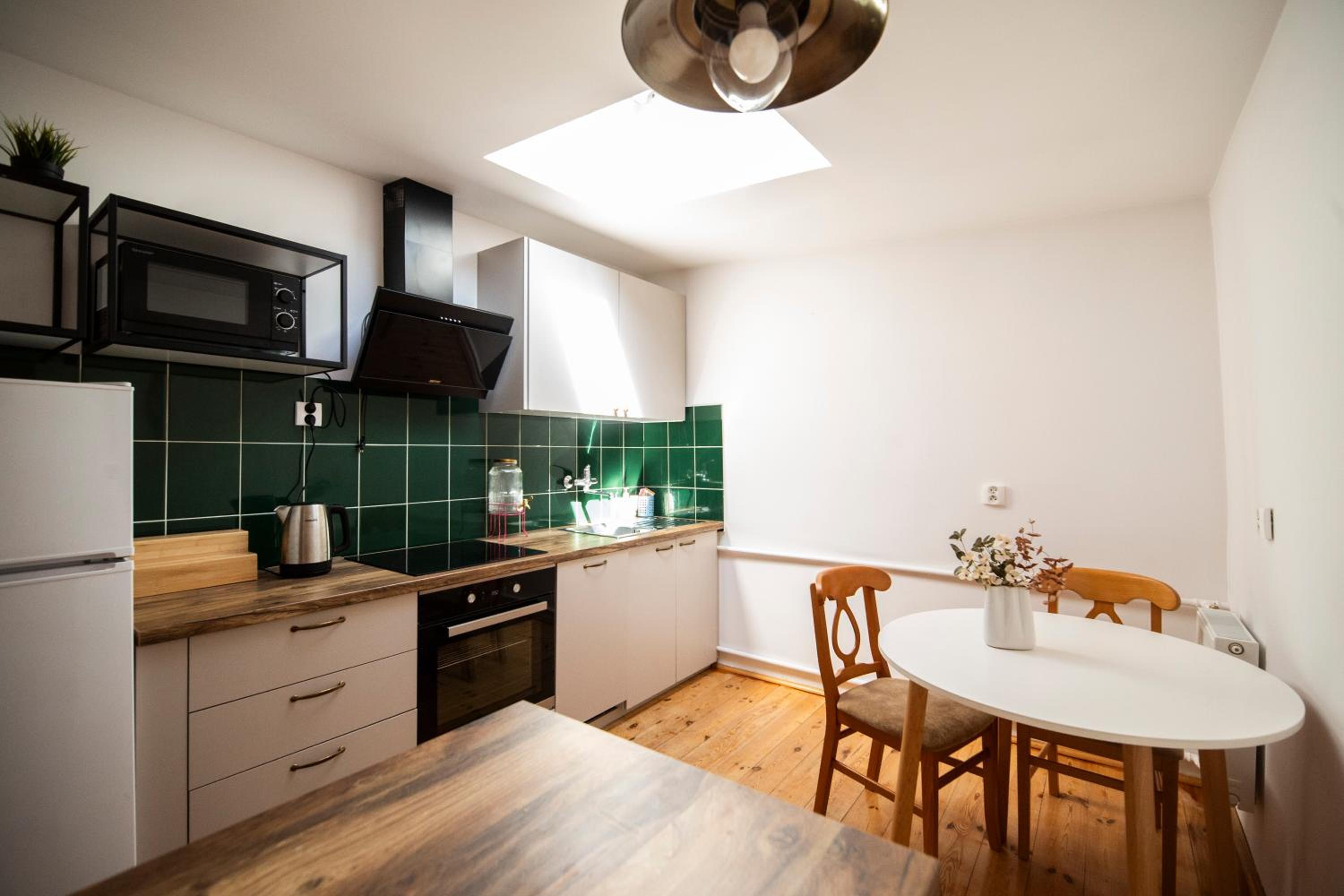 Apartament OldTown Toruń