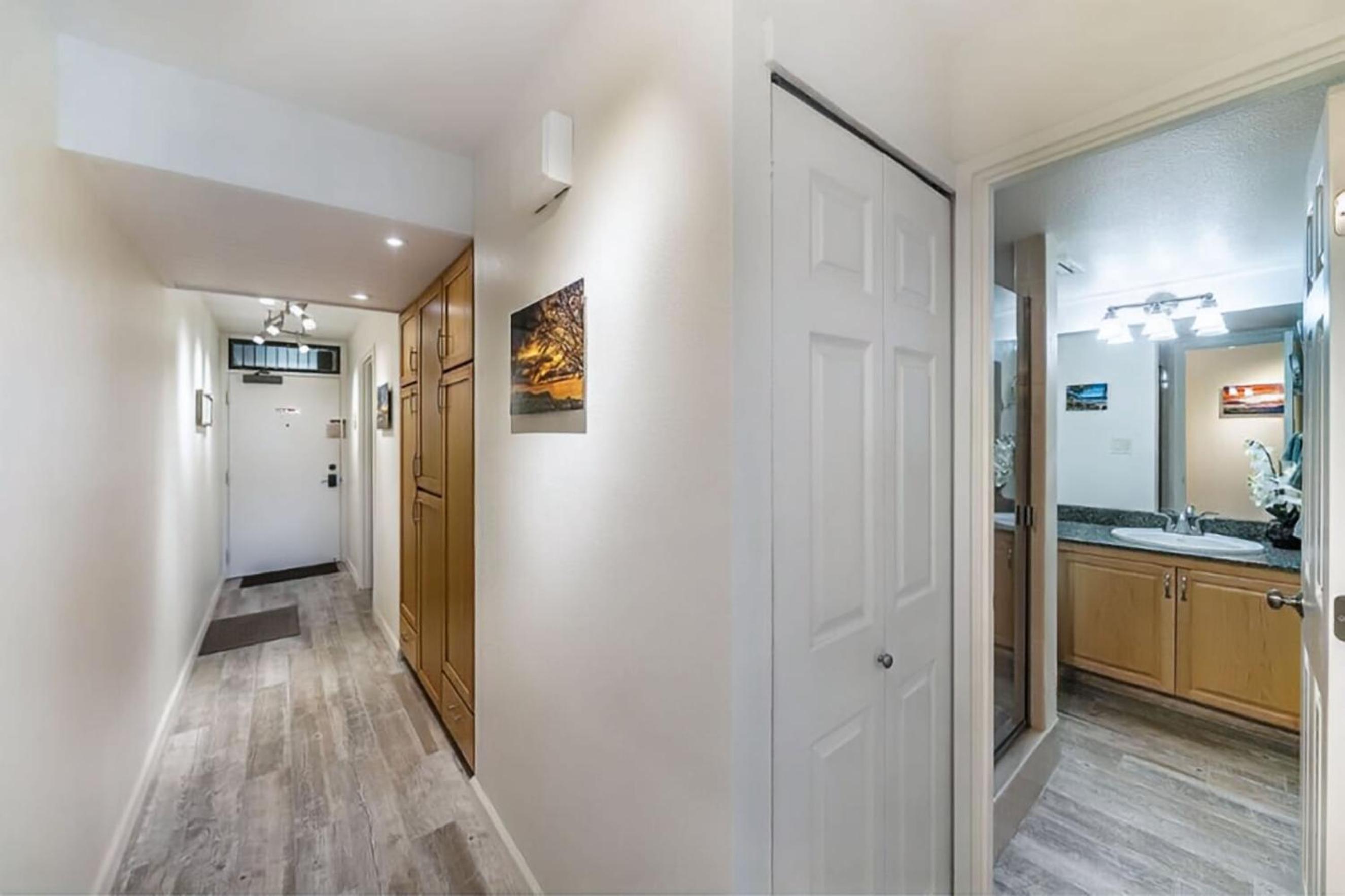 Experience Kamaole Sands 6-202, Stunning Renovation, Ocean View, Wi-Fi, Split AC