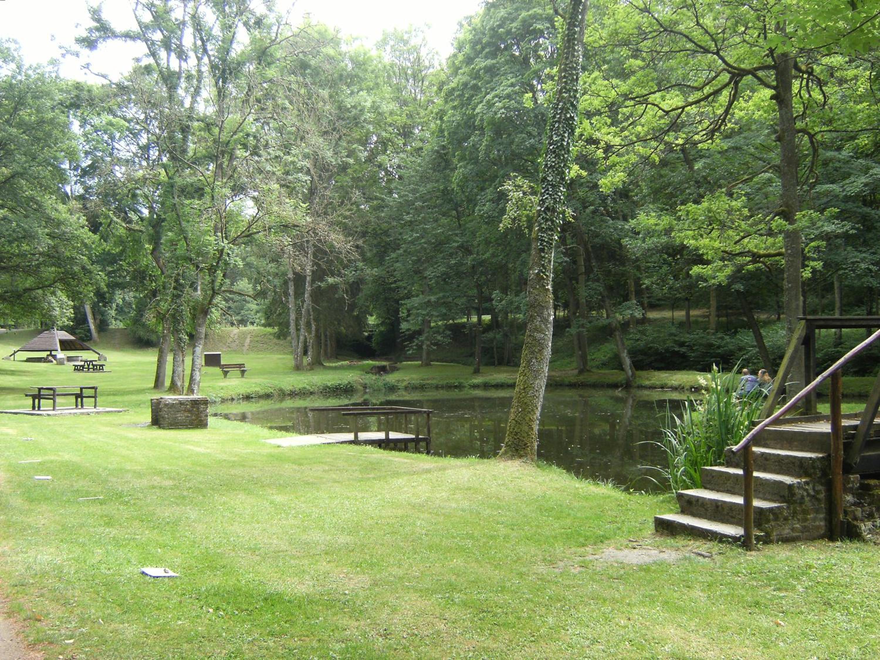 Clos Du Ry De Snaye