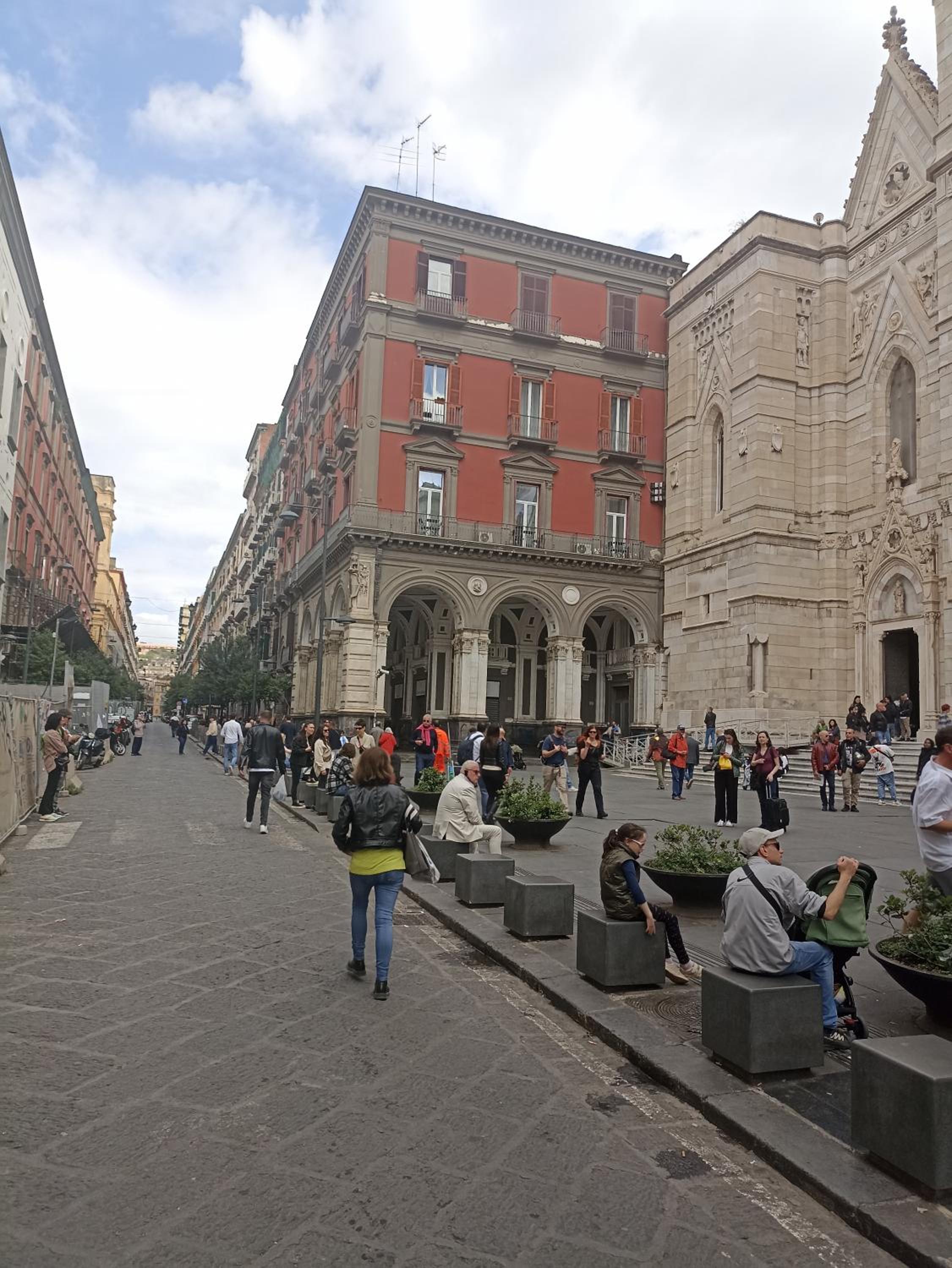 Casa San Donato Centro Storico Duomo