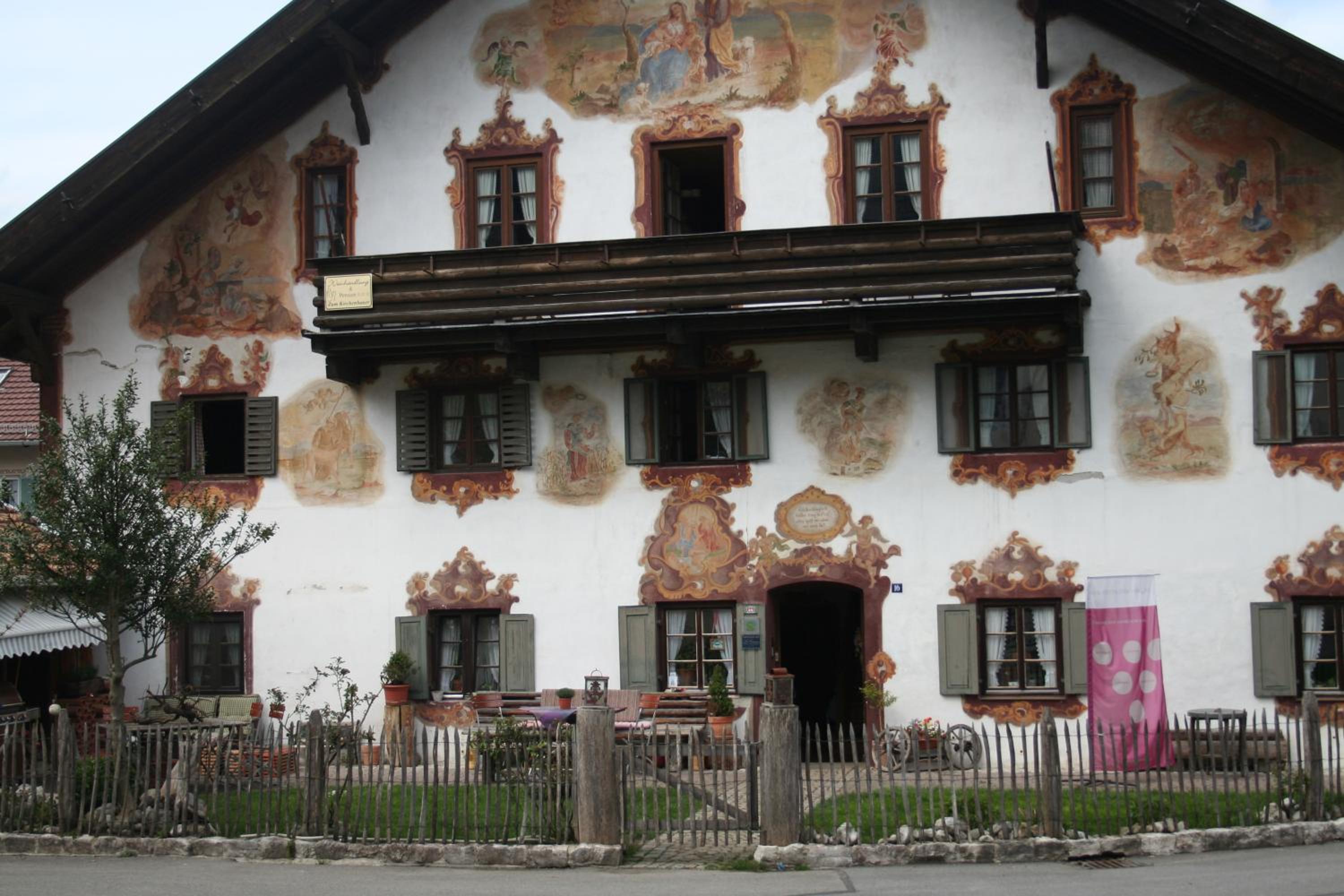Zum Kirchenbauer