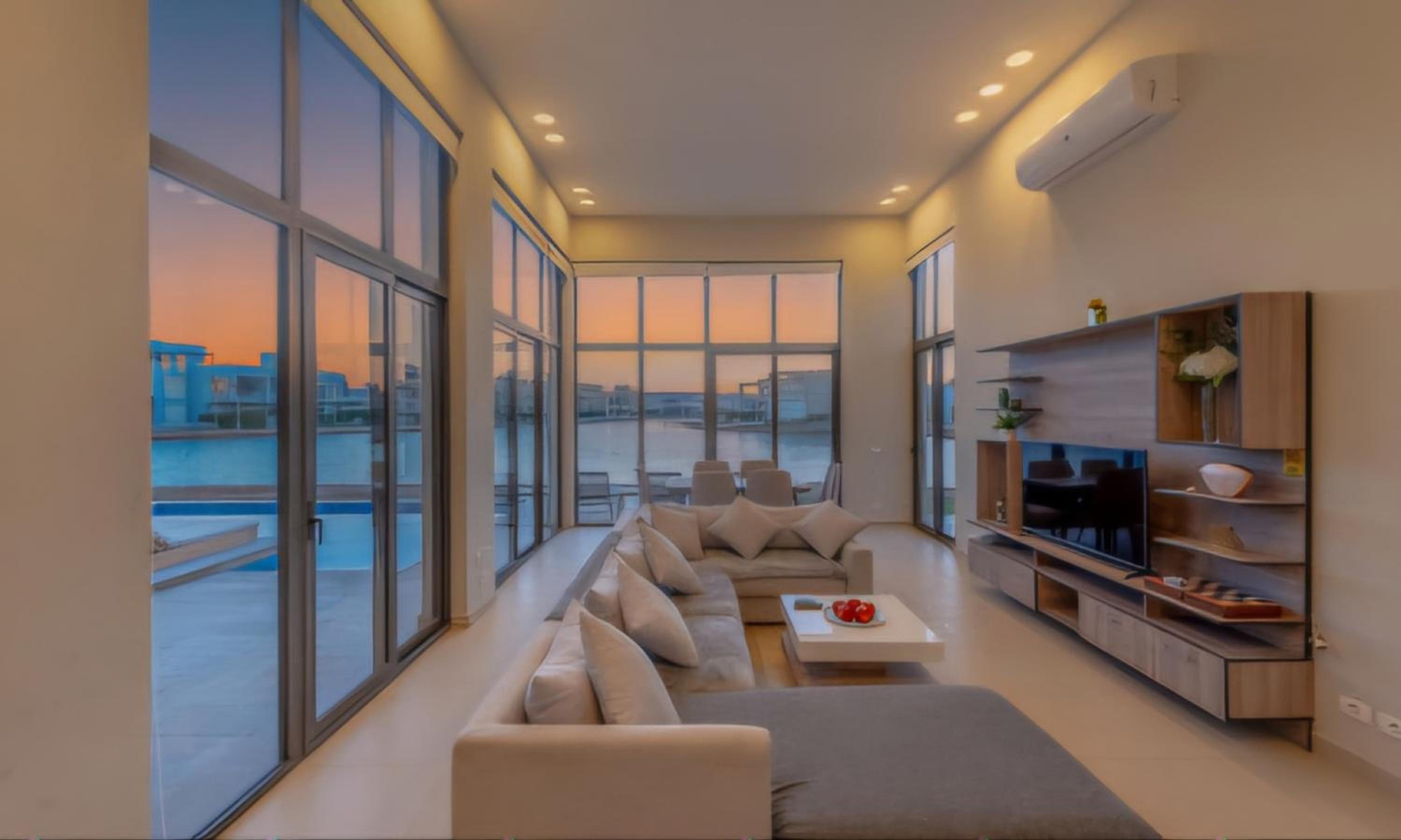 Luxury Villas in Tawila El Gouna