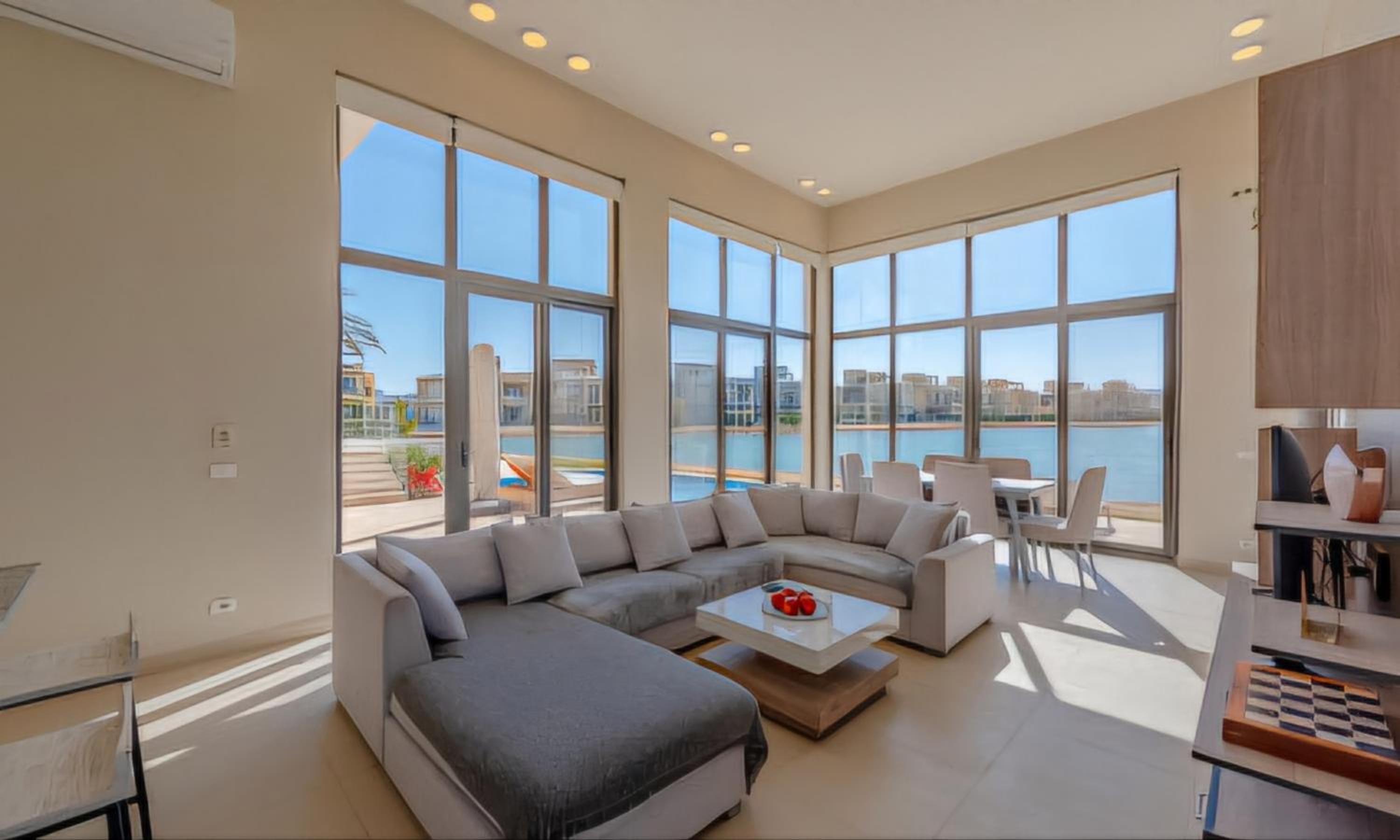 Luxury Villas in Tawila El Gouna