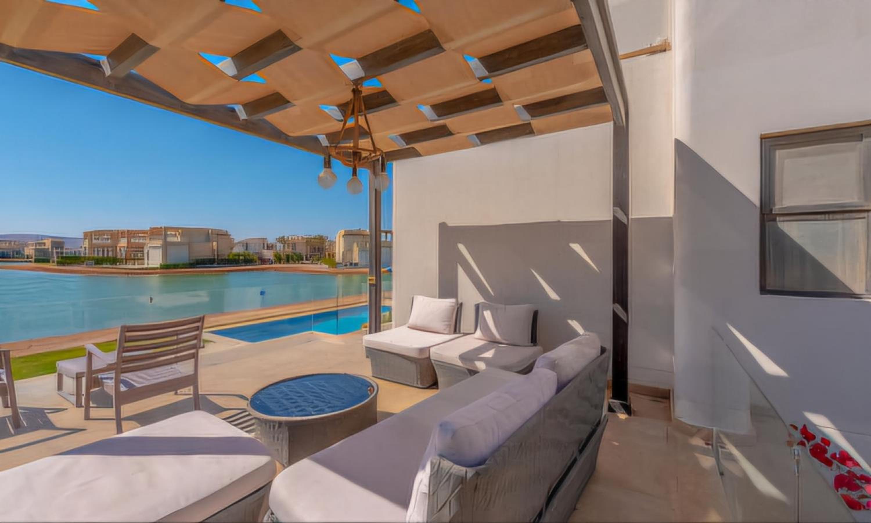Luxury Villas in Tawila El Gouna