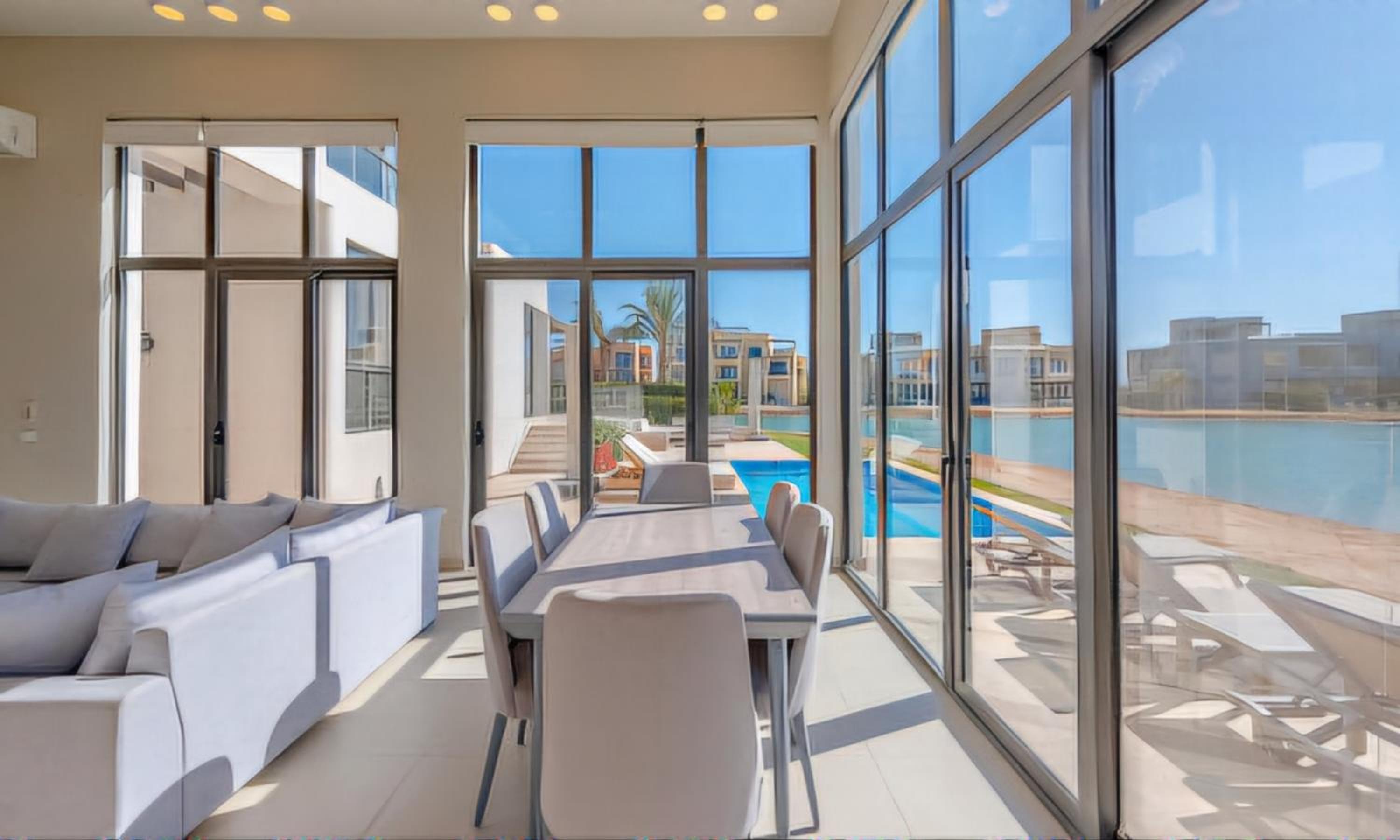 Luxury Villas in Tawila El Gouna