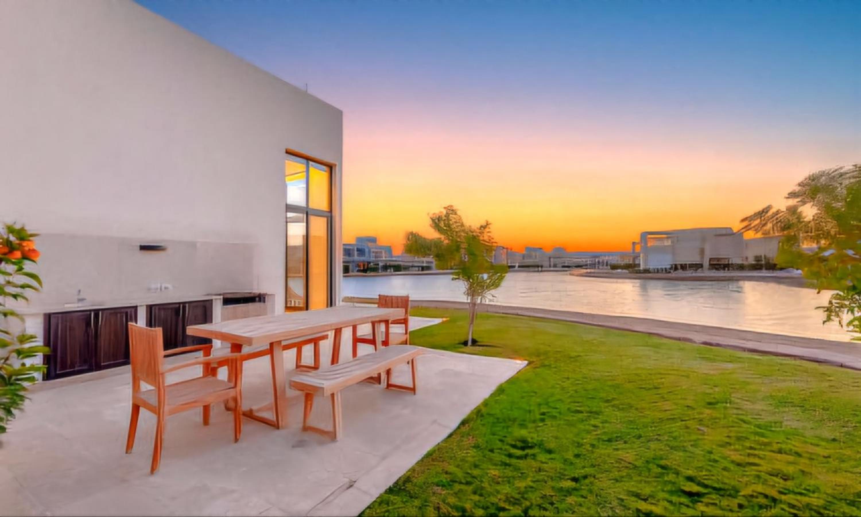 Luxury Villas in Tawila El Gouna