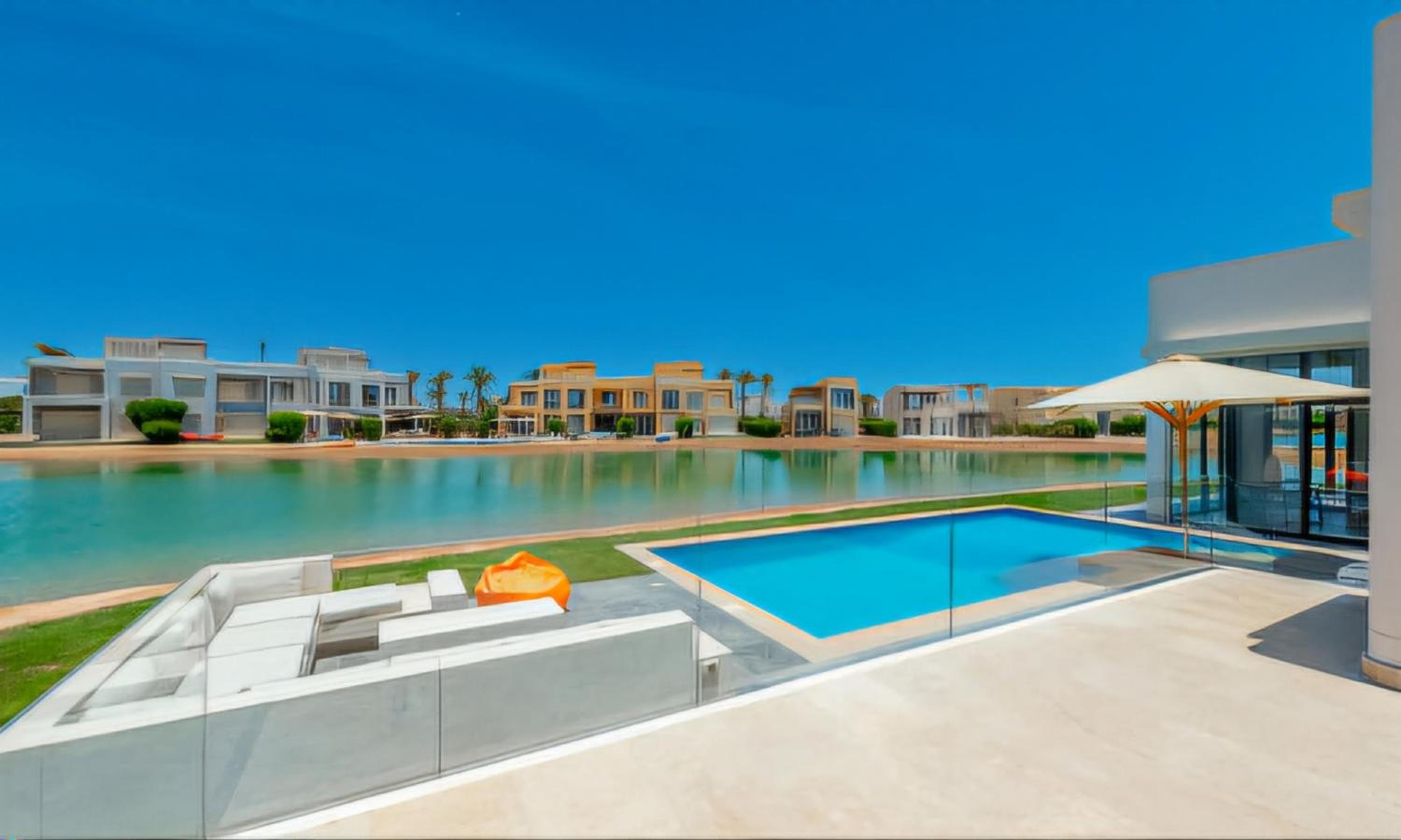 Luxury Villas in Tawila El Gouna