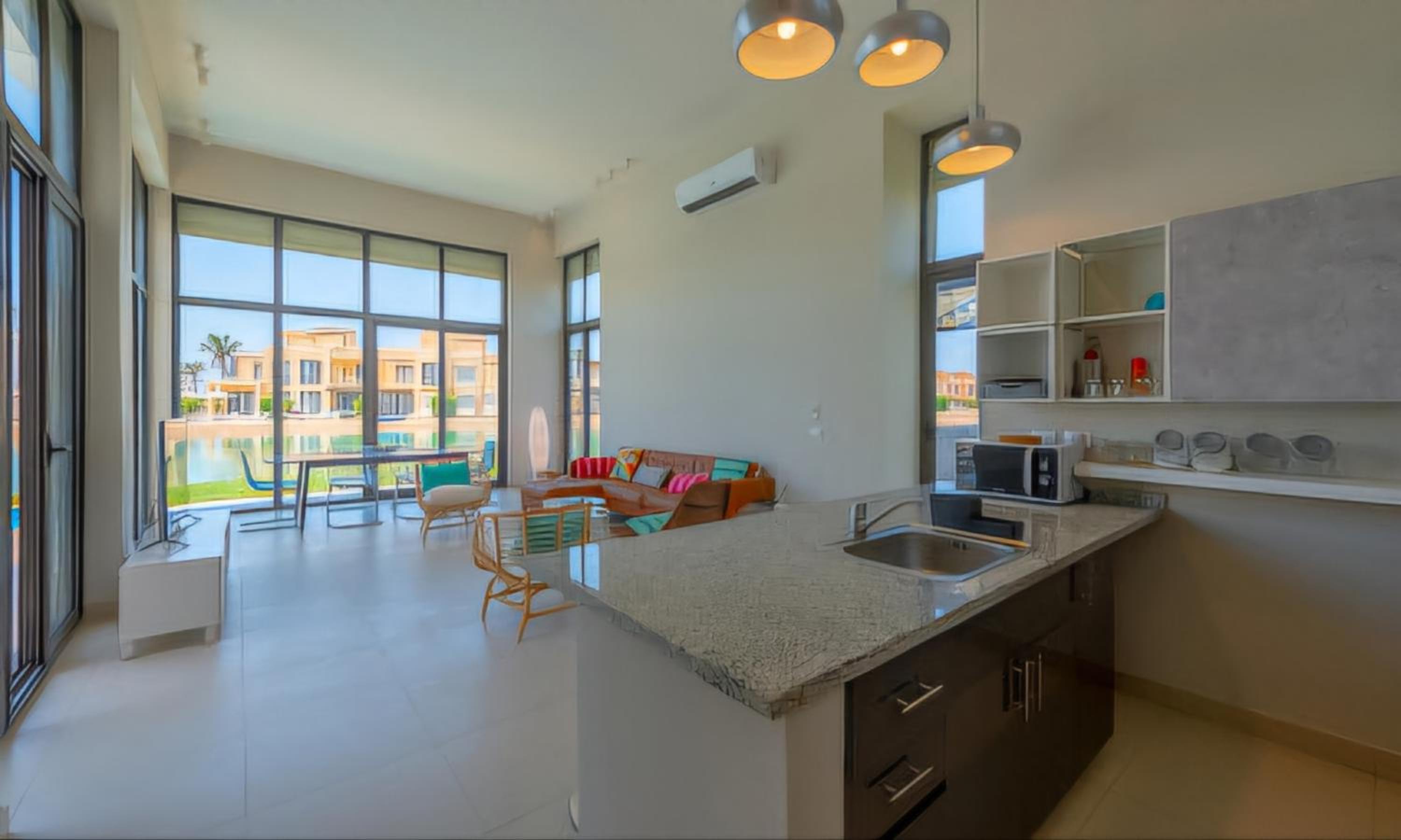 Luxury Villas in Tawila El Gouna