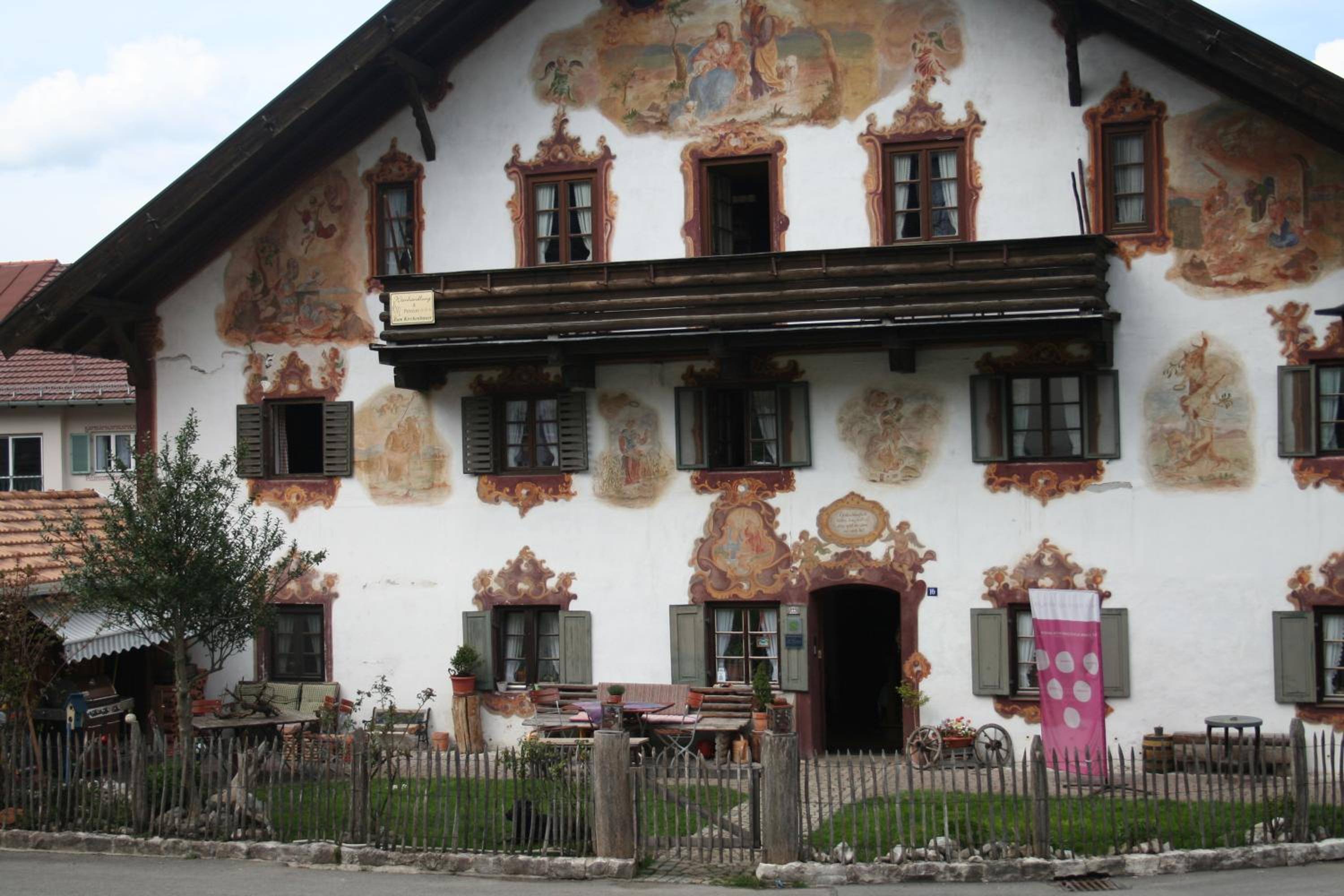 Zum Kirchenbauer