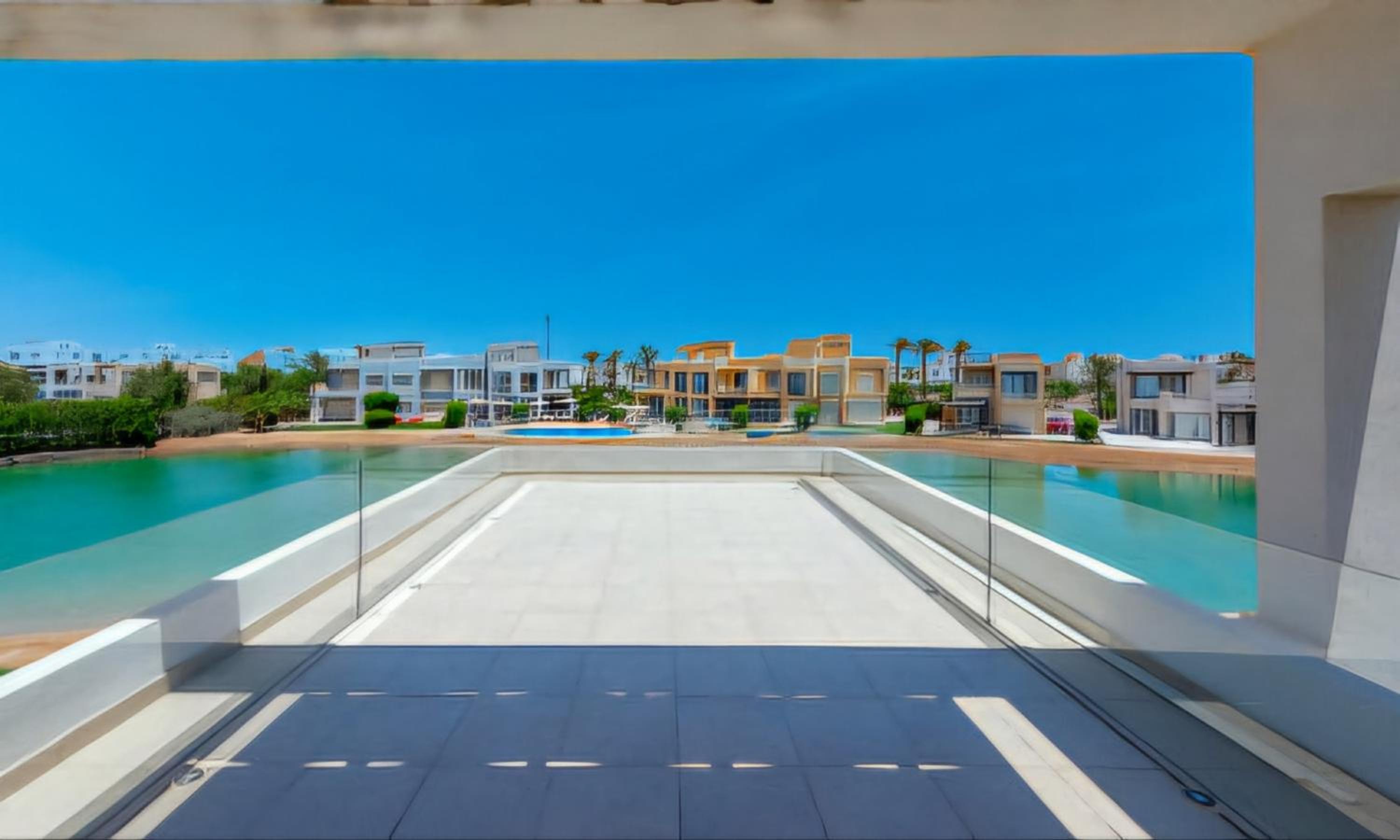Luxury Villas in Tawila El Gouna