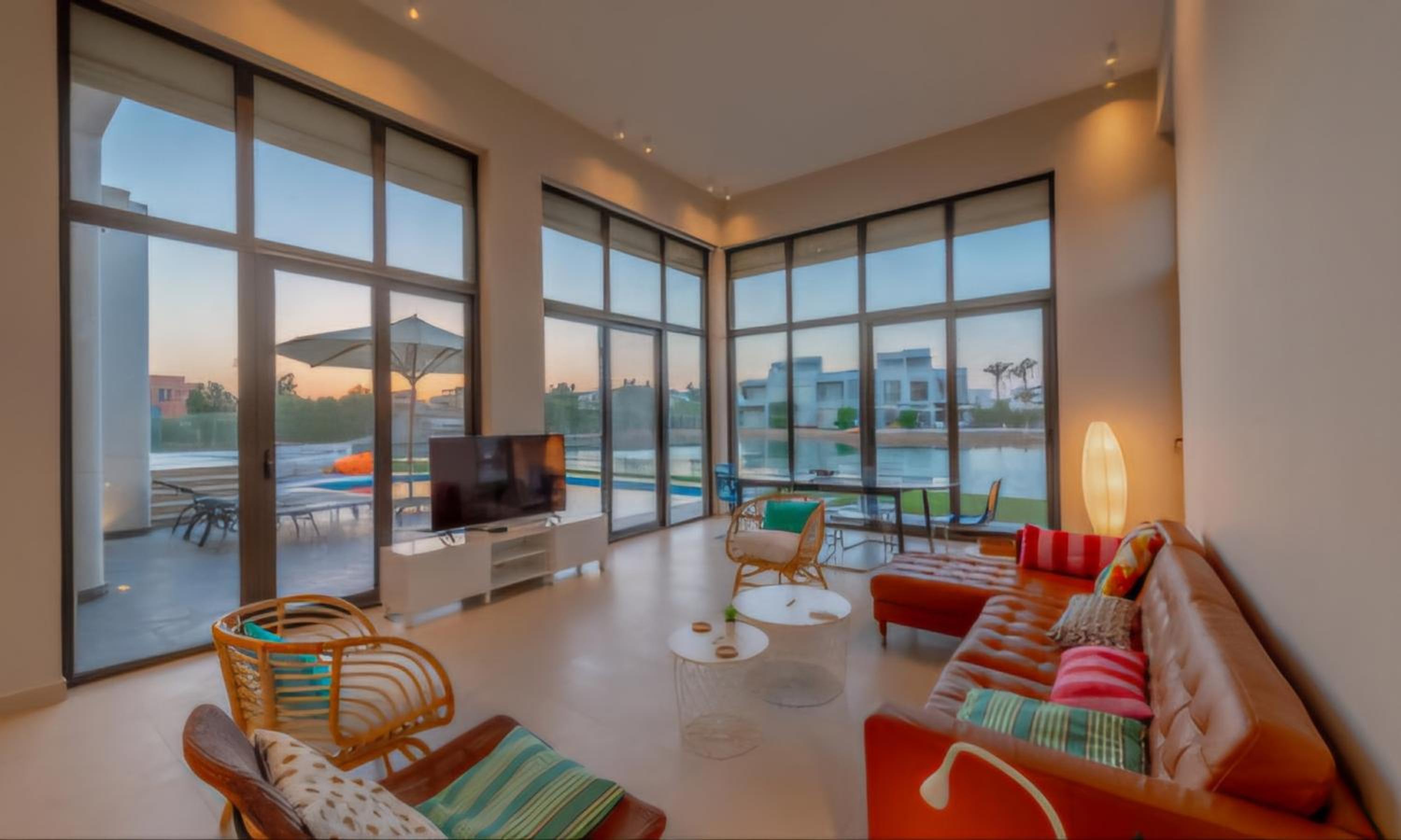 Luxury Villas in Tawila El Gouna