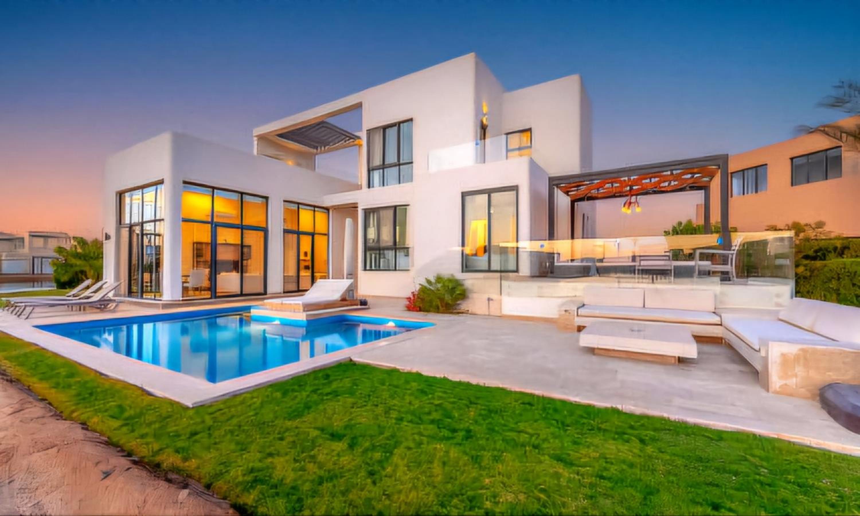 Luxury Villas in Tawila El Gouna