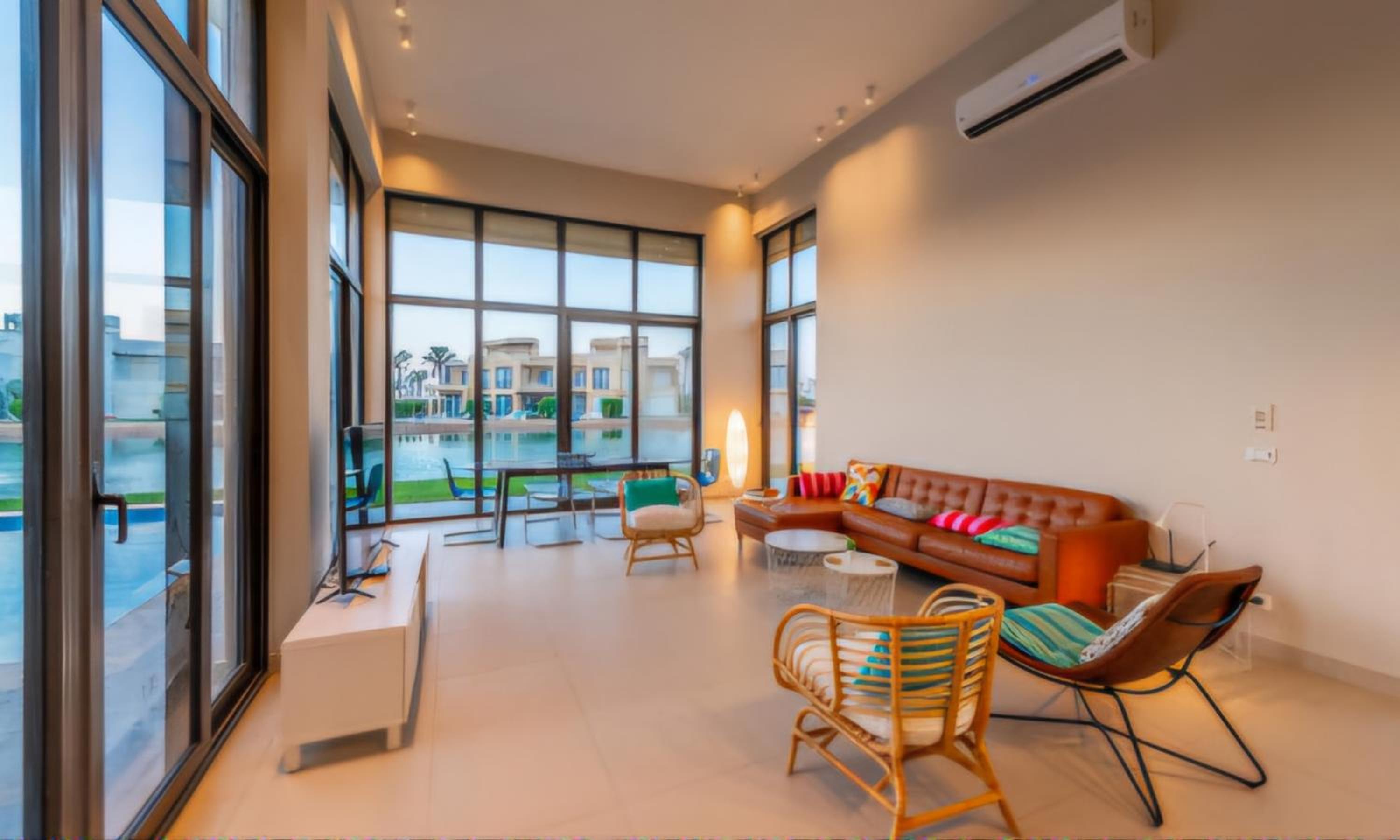 Luxury Villas in Tawila El Gouna