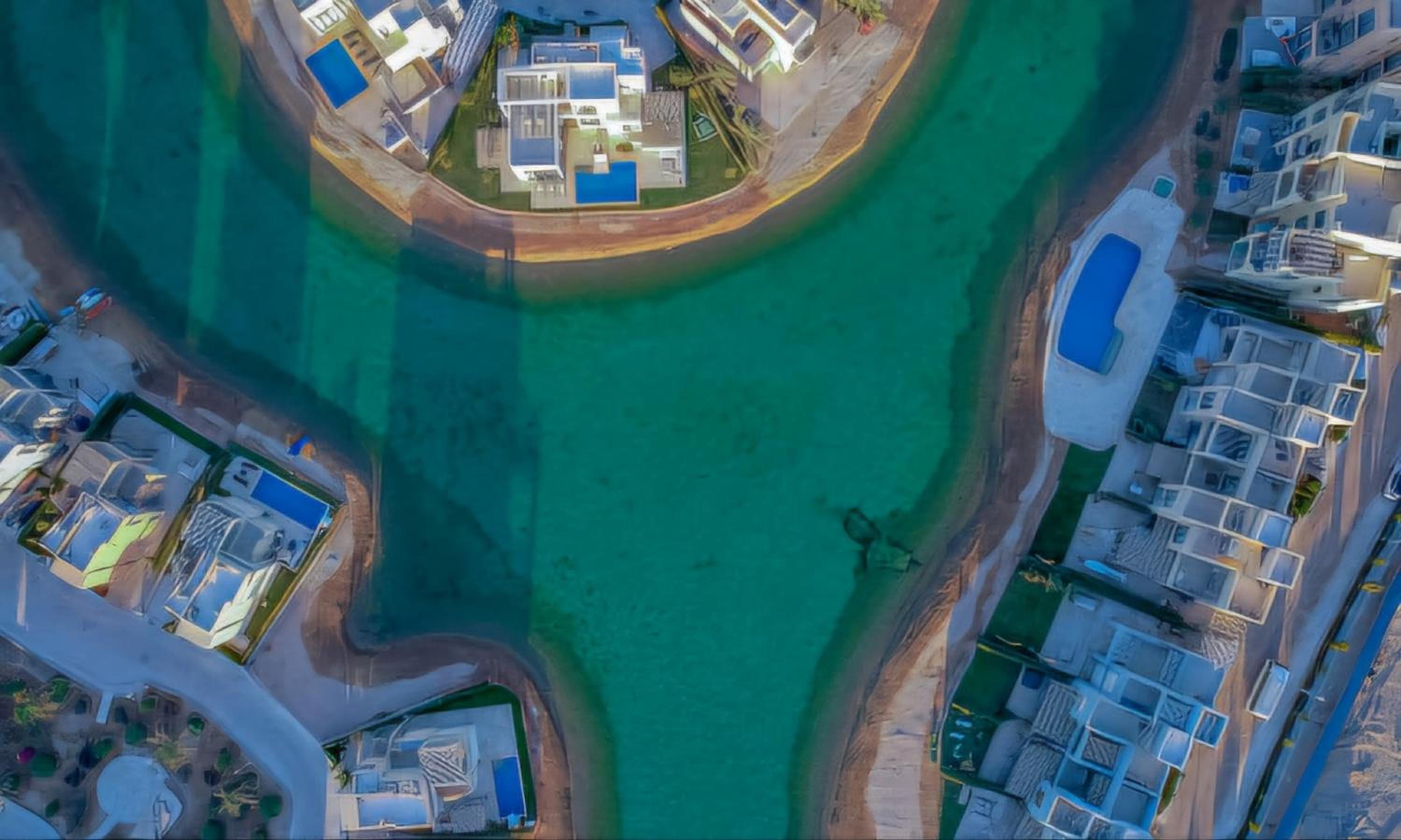 Luxury Villas in Tawila El Gouna