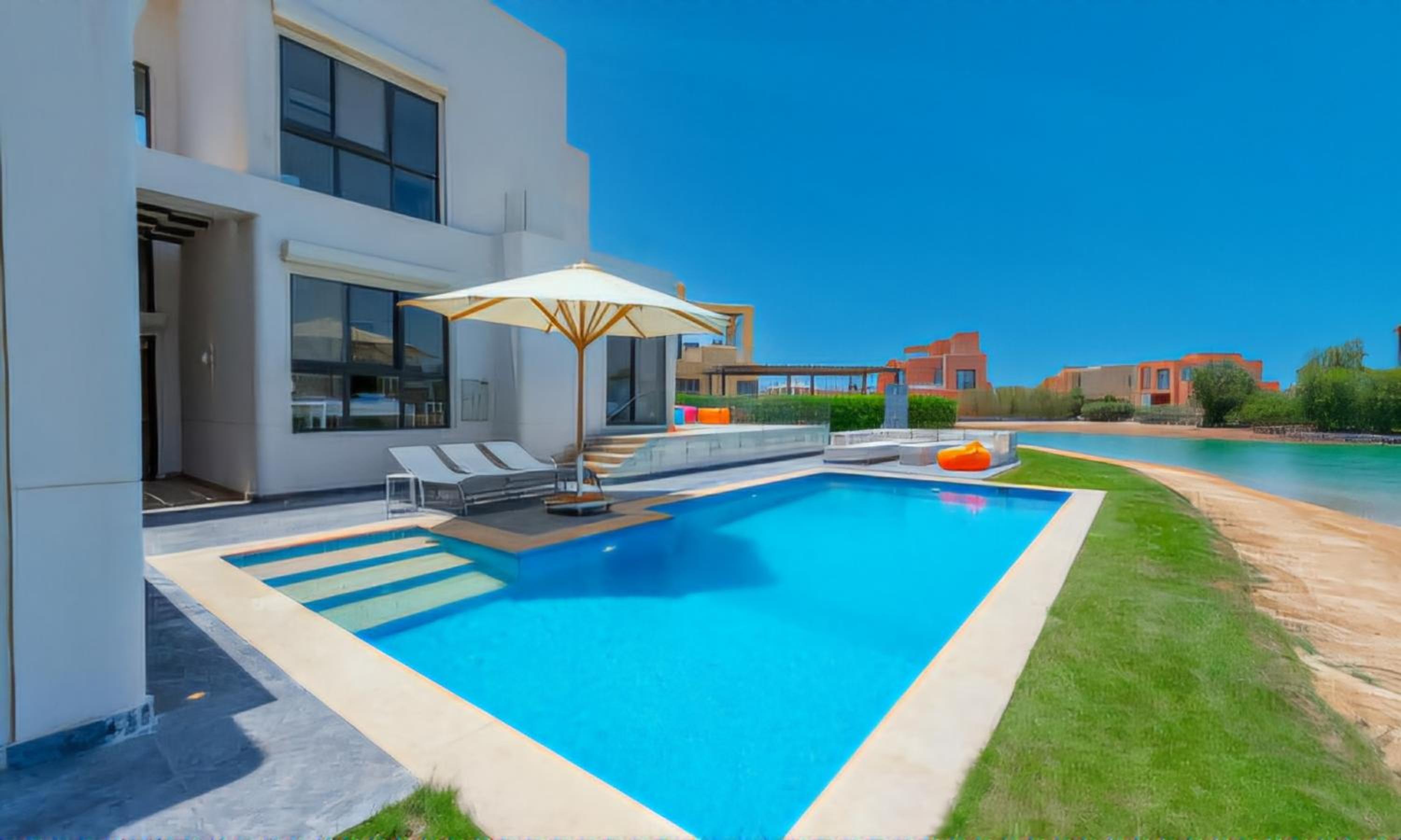 Luxury Villas in Tawila El Gouna