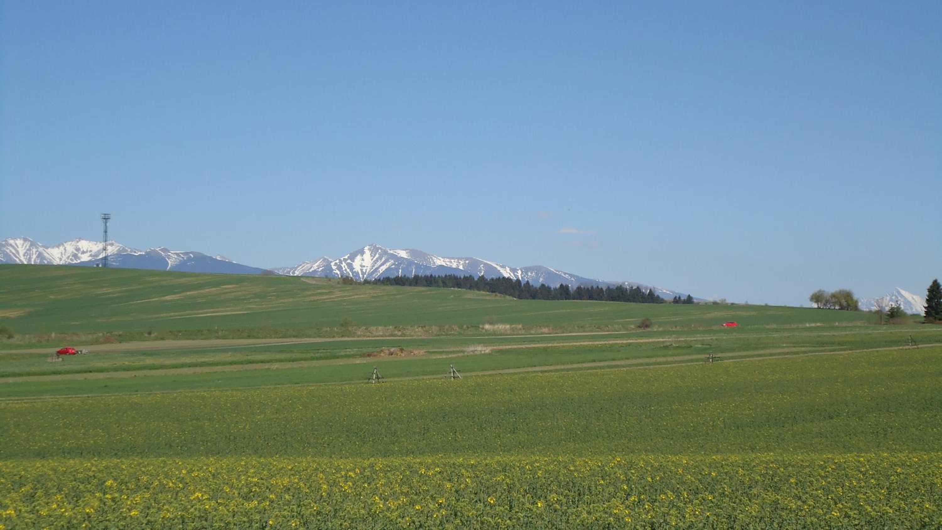 Ubytovanie v súkromí Valentka view 3