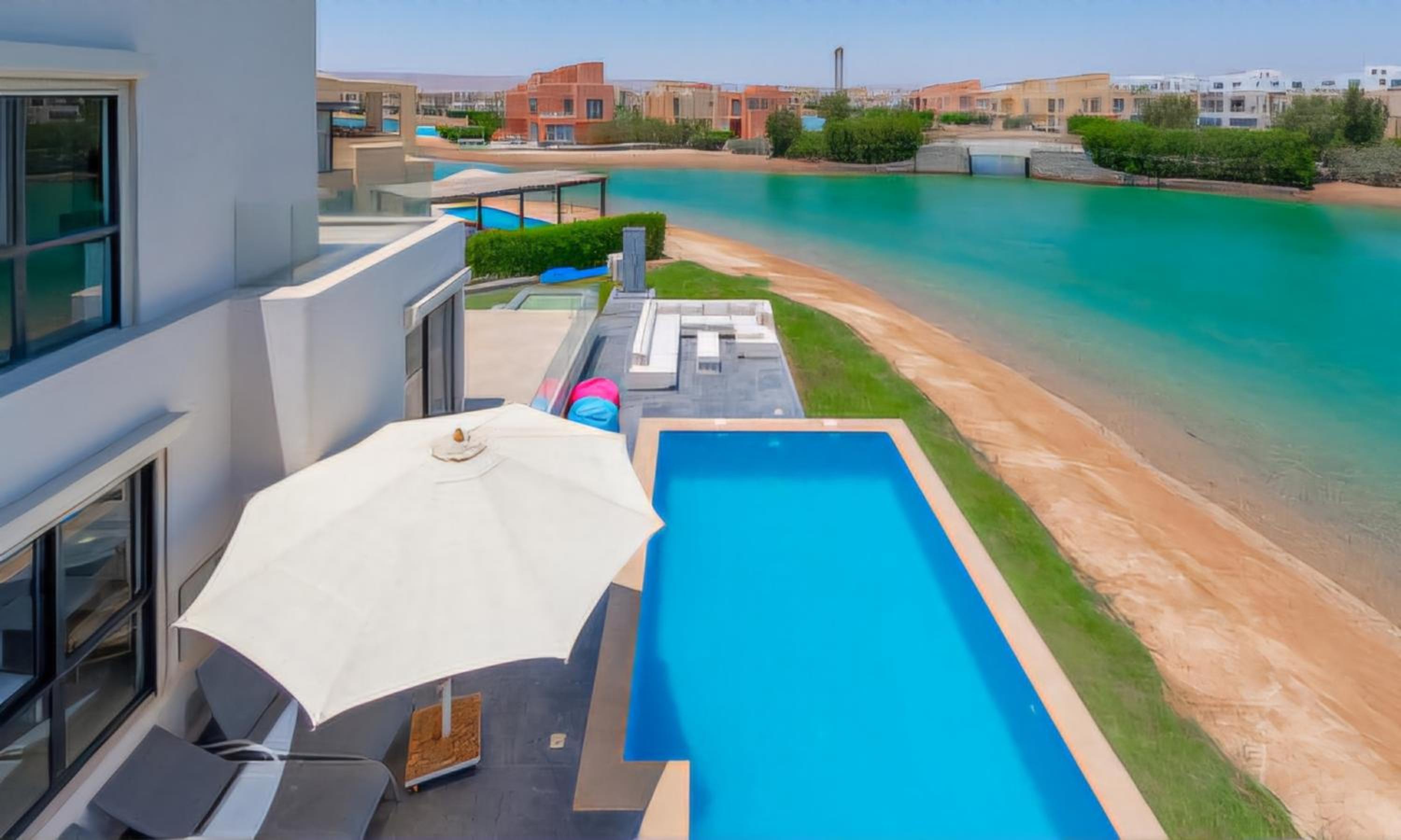 Luxury Villas in Tawila El Gouna