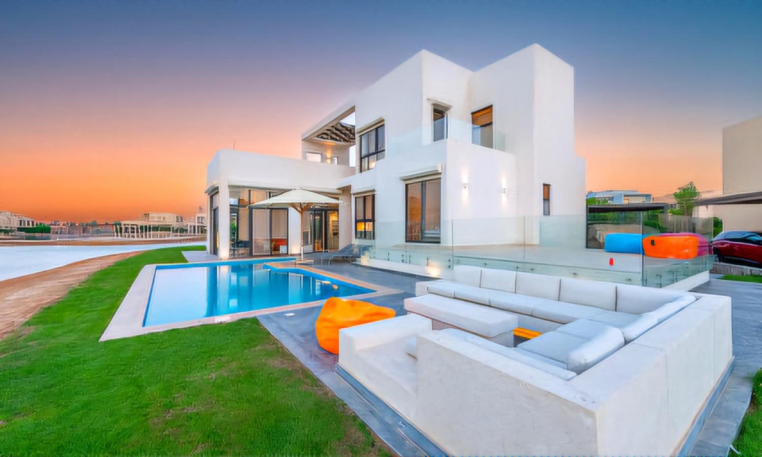 Luxury Villas in Tawila El Gouna