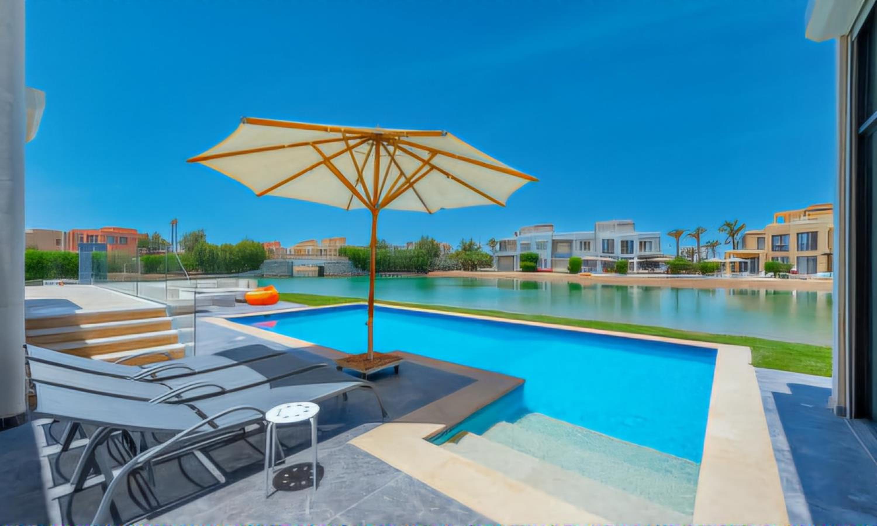 Luxury Villas in Tawila El Gouna