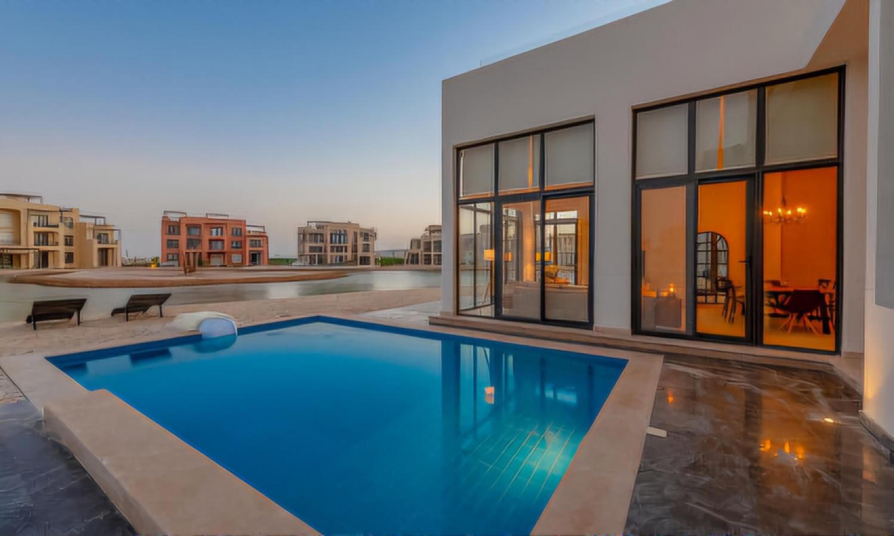 Luxury Villas in Tawila El Gouna